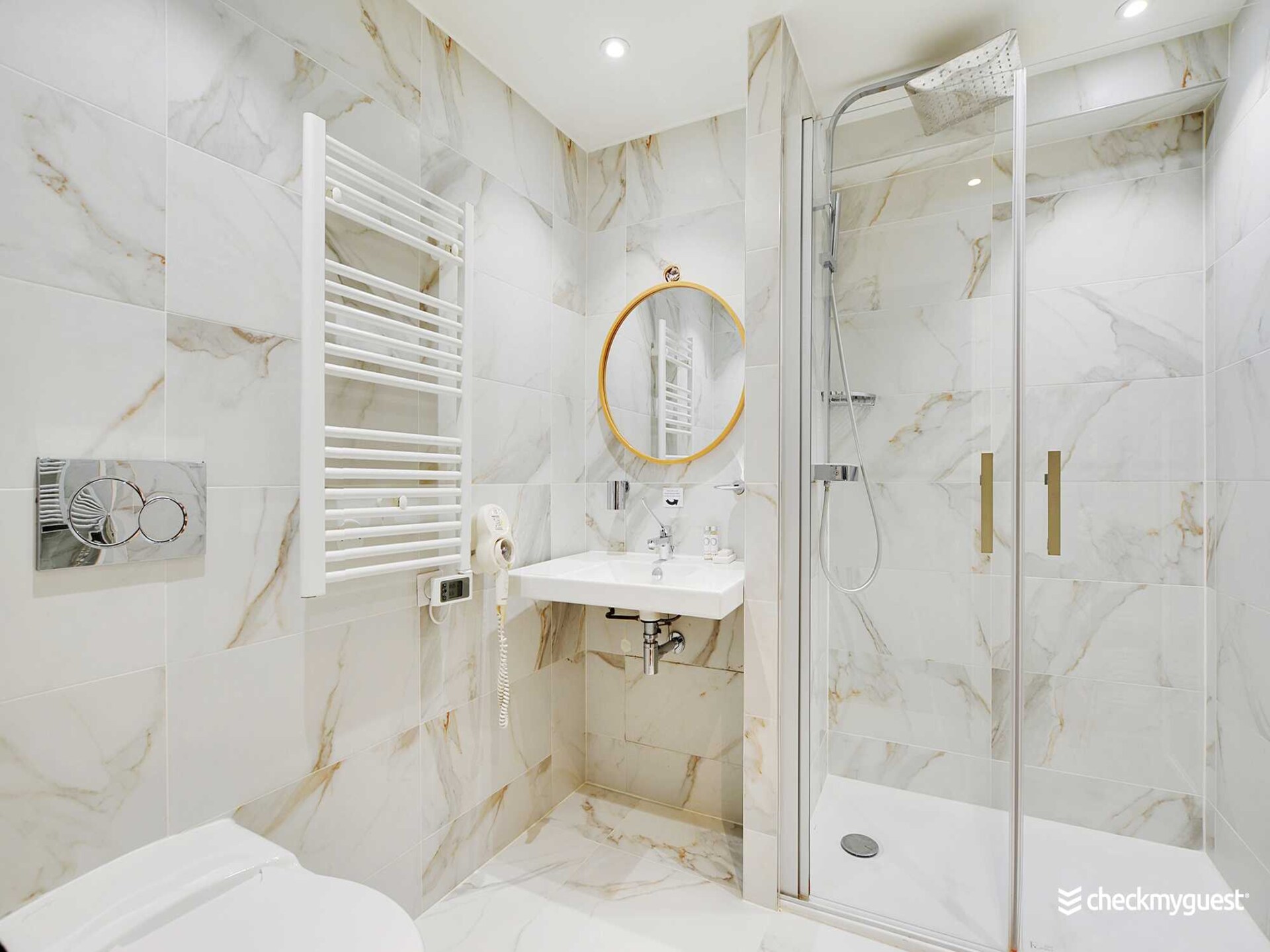 Charmant Montmartre appartement vlakbij Sacré-Cœur en Moulin Rouge - foto 10