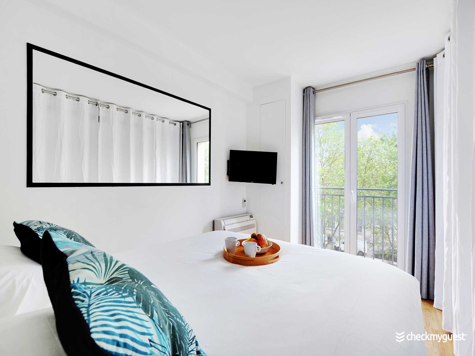 Charmant Montmartre appartement vlakbij Sacré-Cœur en Moulin Rouge - foto 11
