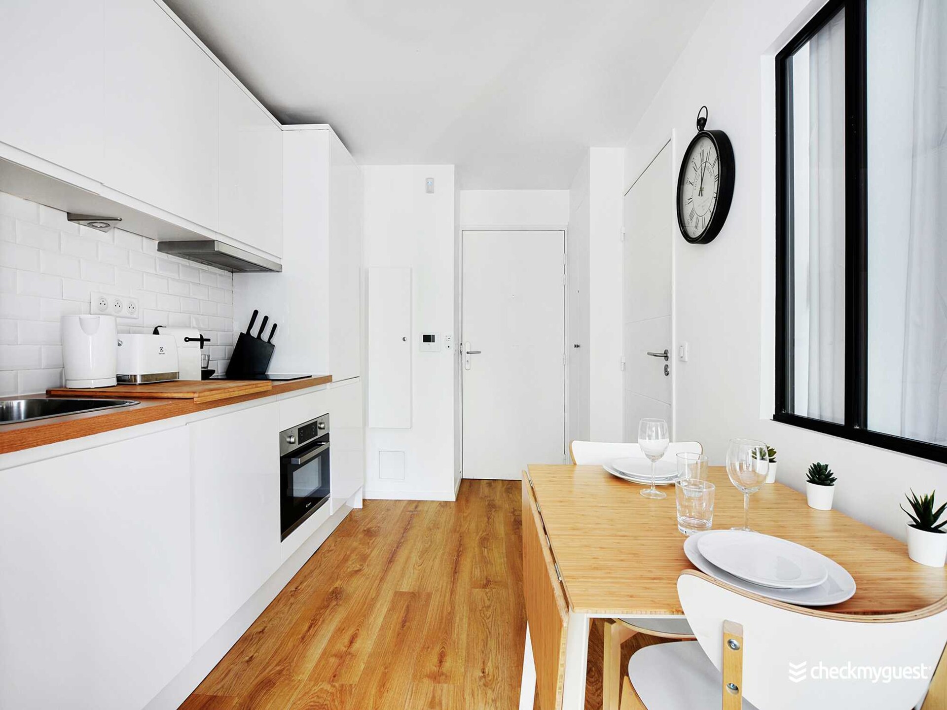 Charmant Montmartre appartement vlakbij Sacré-Cœur en Moulin Rouge - foto 15