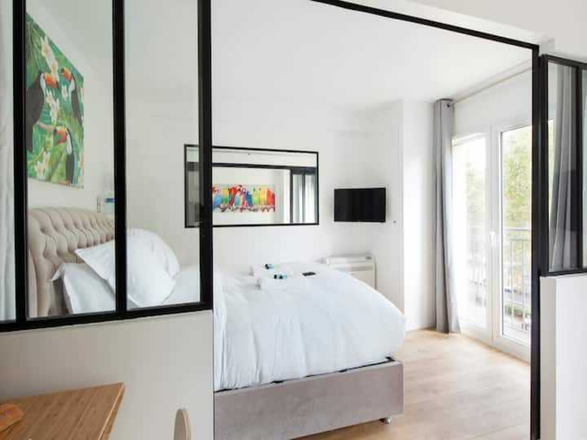 Charmant Montmartre appartement vlakbij Sacré-Cœur en Moulin Rouge - foto 18