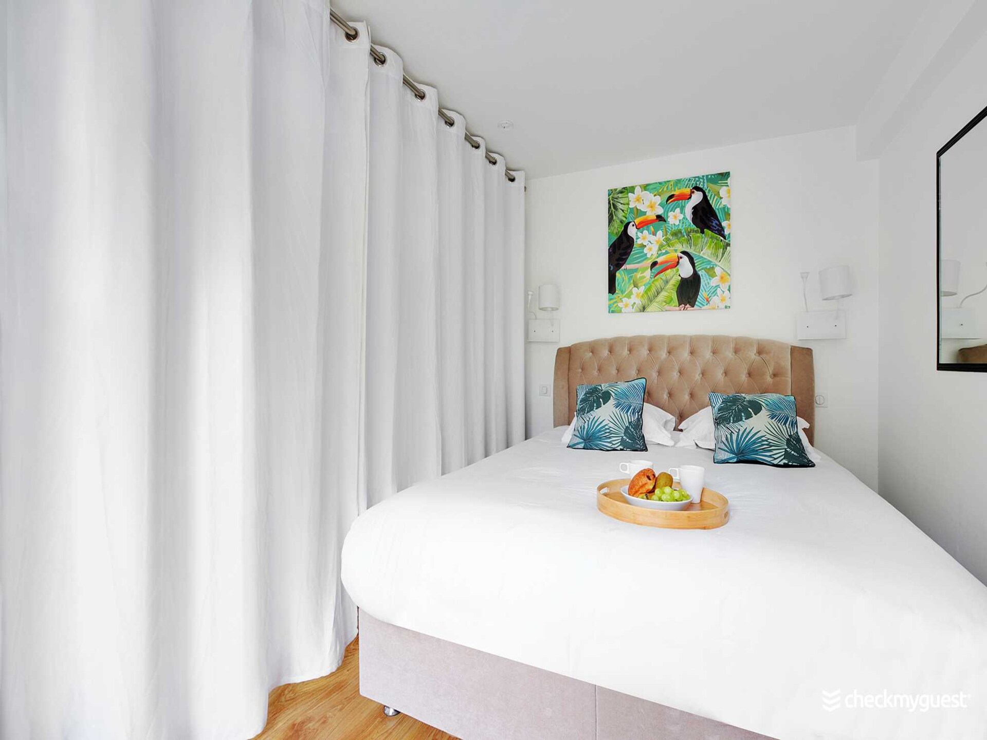 Charmant Montmartre appartement vlakbij Sacré-Cœur en Moulin Rouge - foto 20