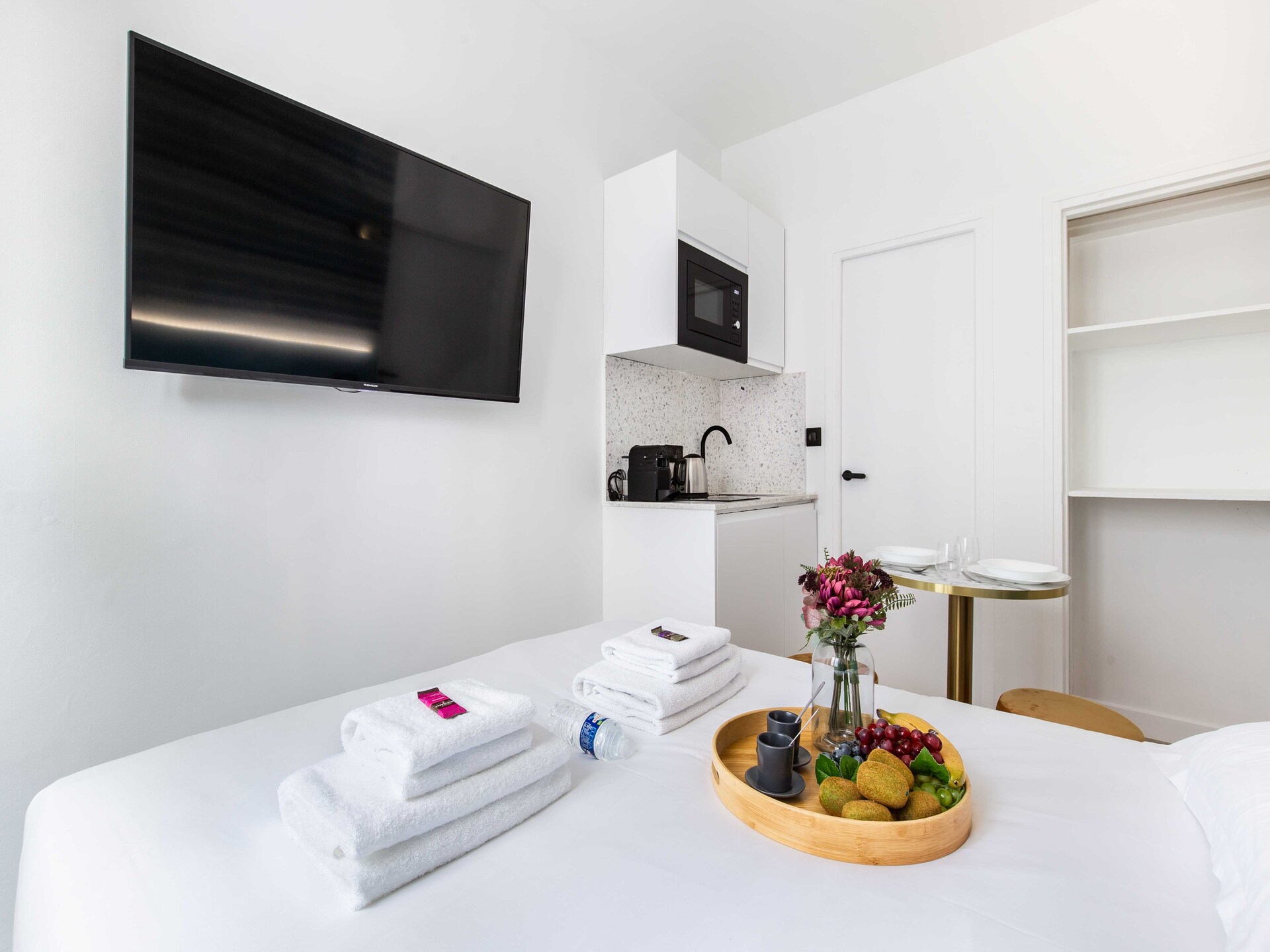 Compact en knus appartement bij Balard, 15e arrondissement - foto 3