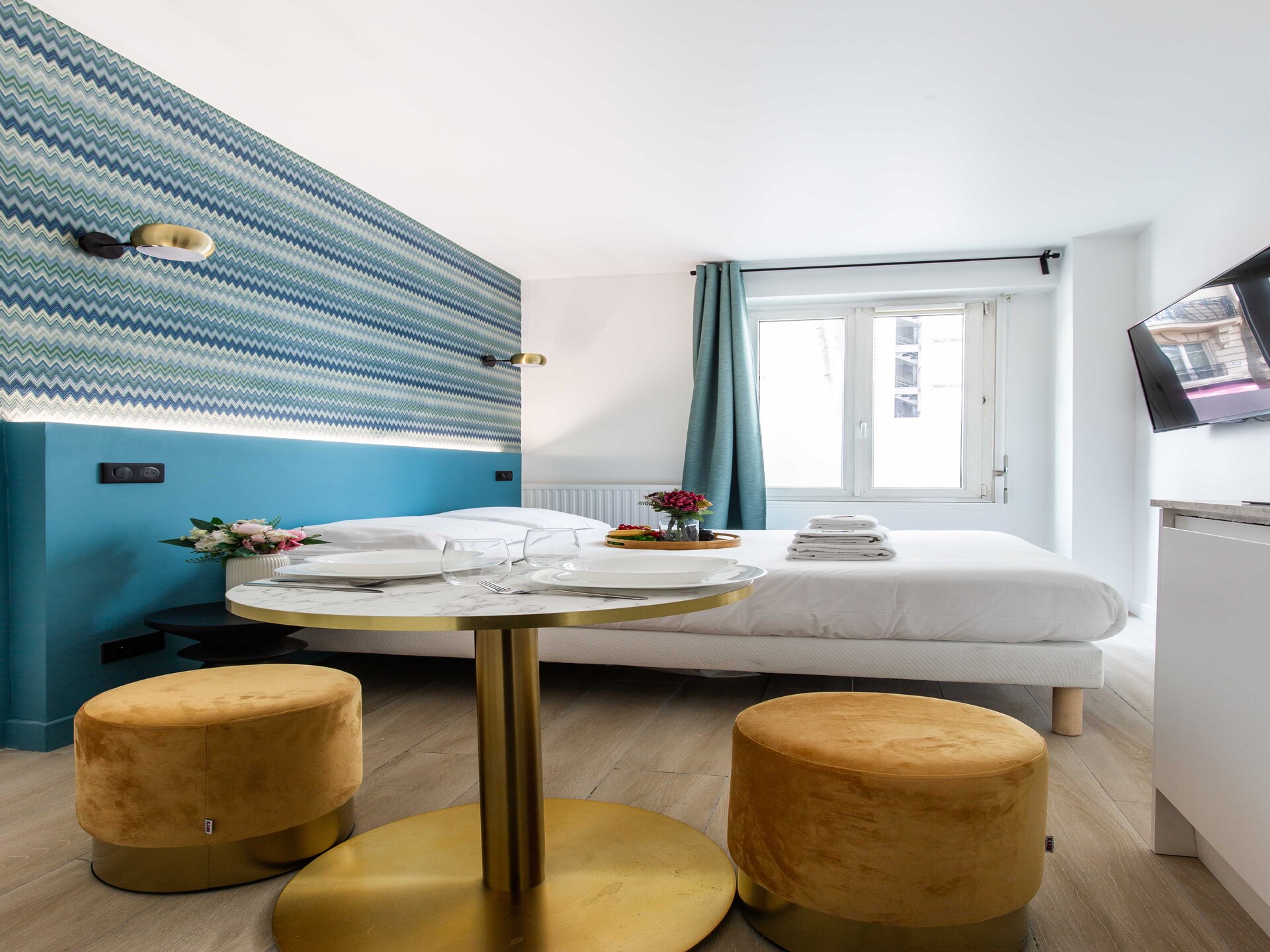 Compact en knus appartement bij Balard, 15e arrondissement - foto 5