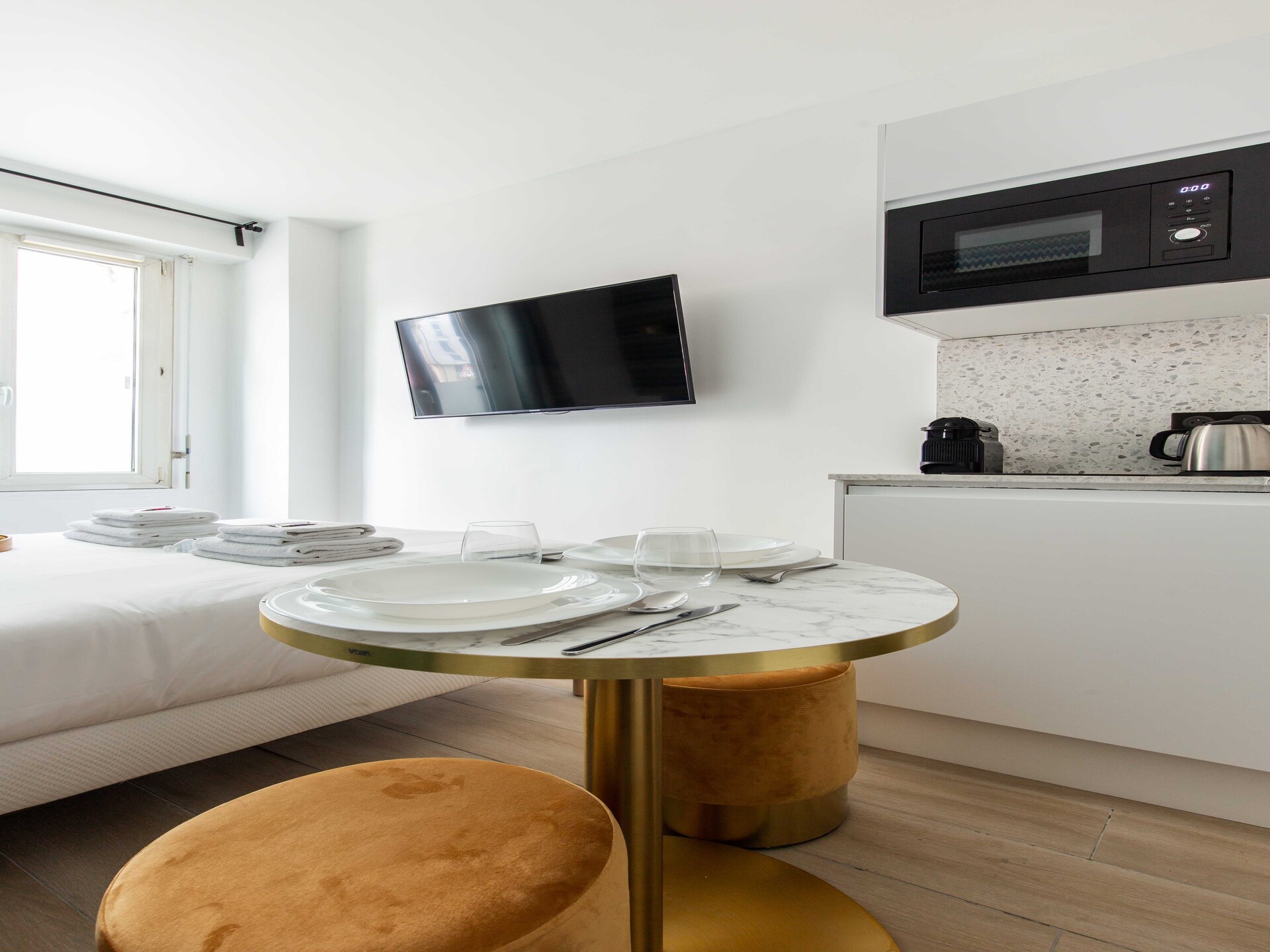 Compact en knus appartement bij Balard, 15e arrondissement - foto 6