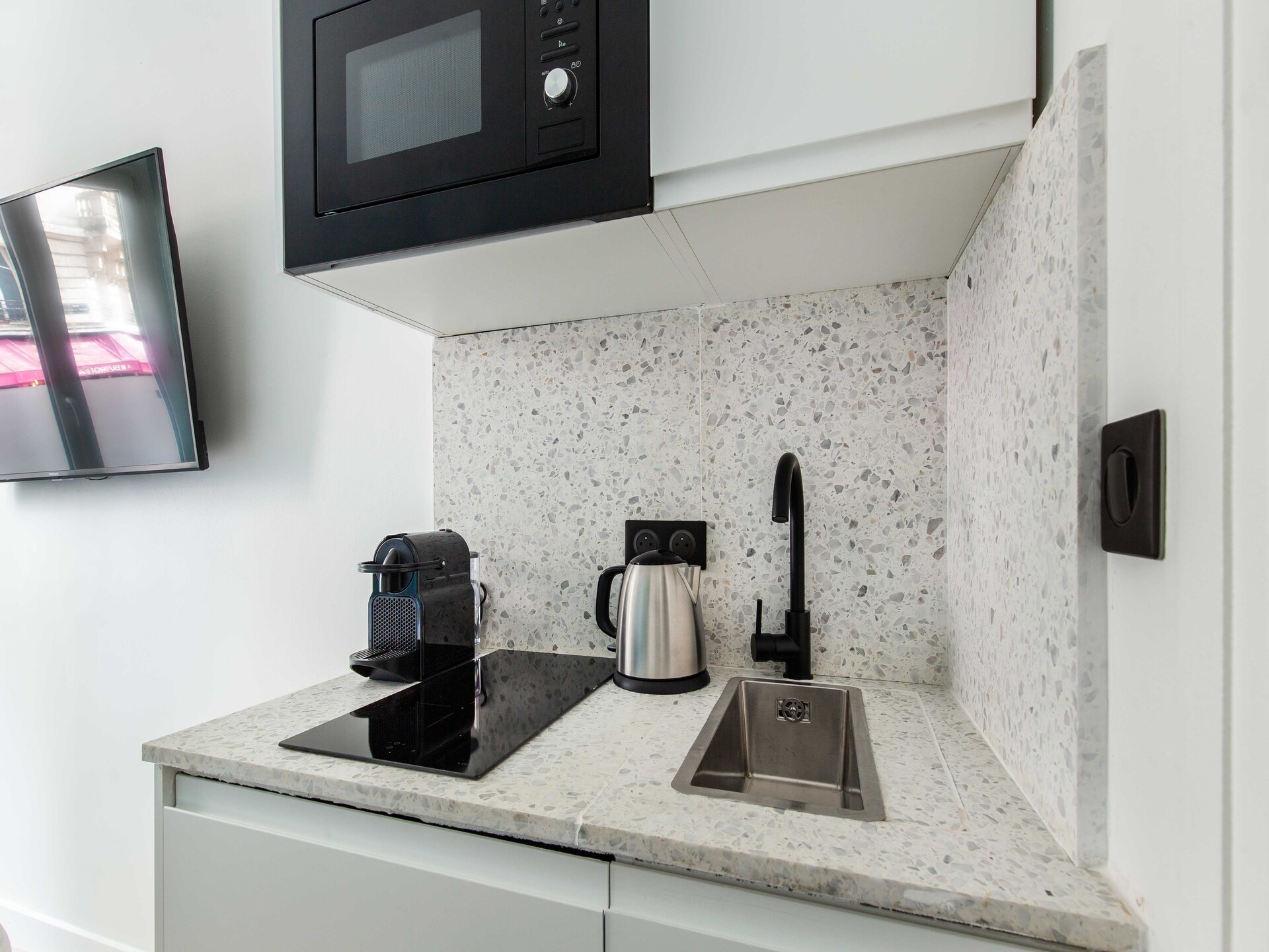 Compact en knus appartement bij Balard, 15e arrondissement - foto 7