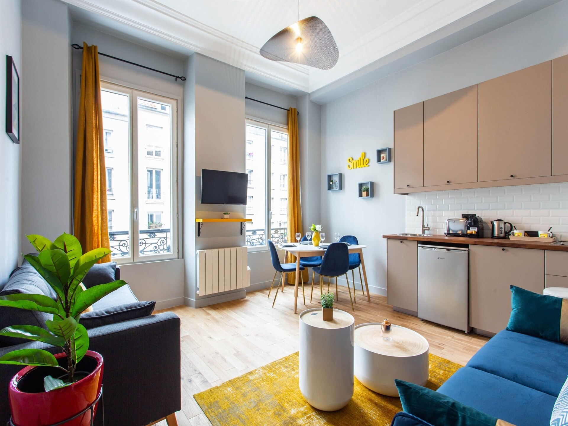 Knus appartement bij Place de la Bastille, 4 personen - foto 6