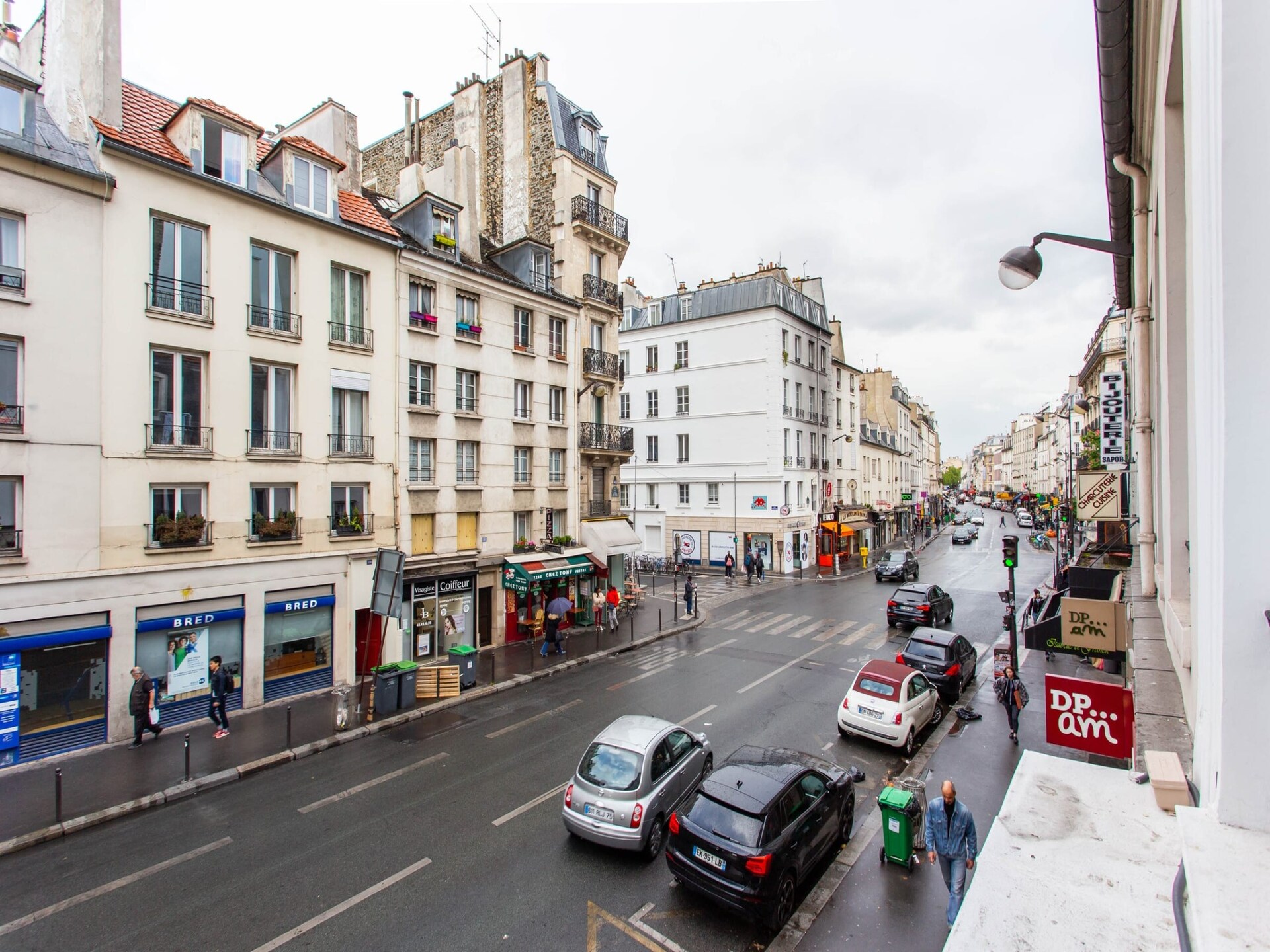 Knus appartement bij Place de la Bastille, 4 personen - foto 10