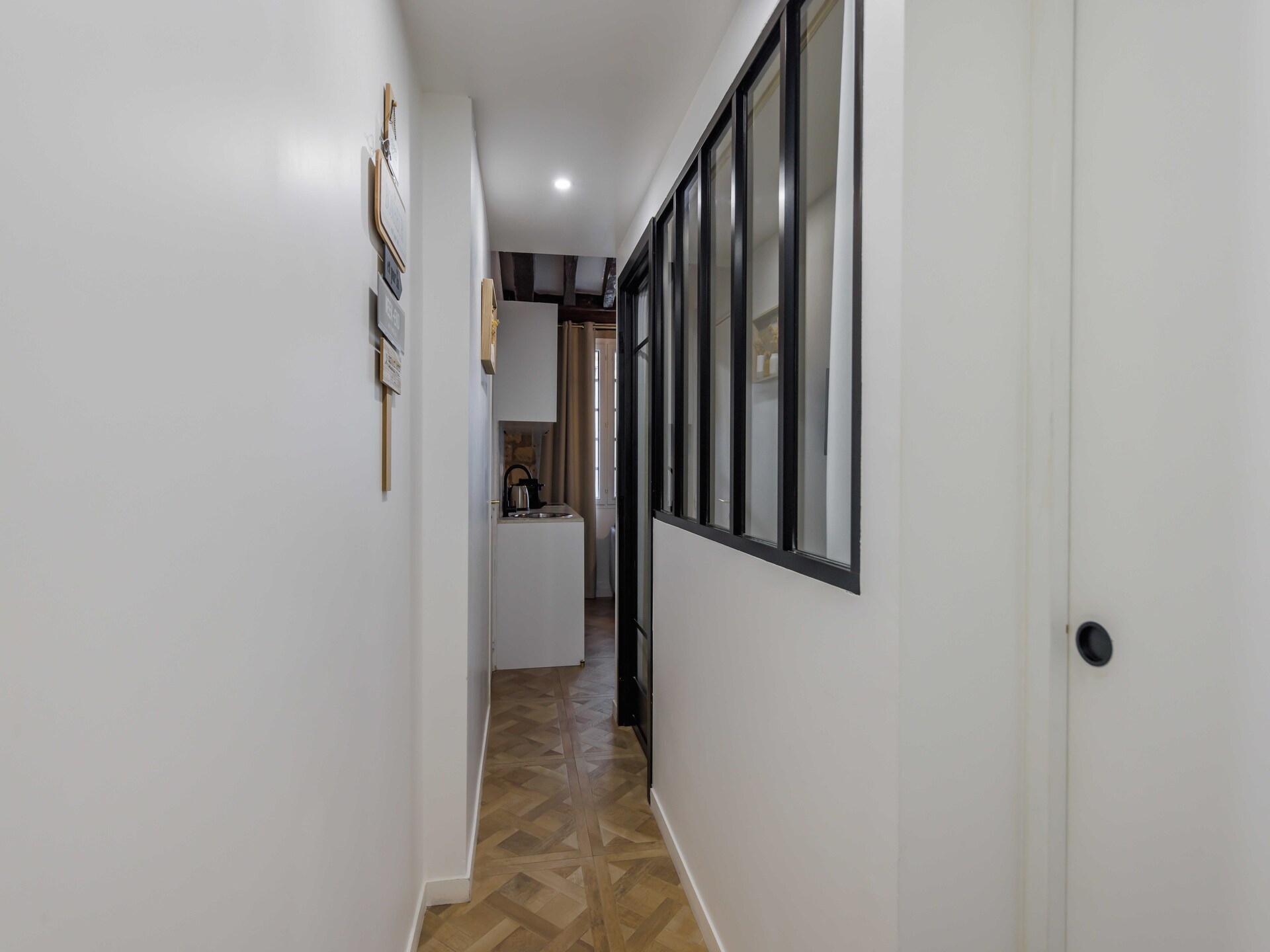 Chic appartement voor 4 personen in Parijs, vlakbij Montmartre - foto 6
