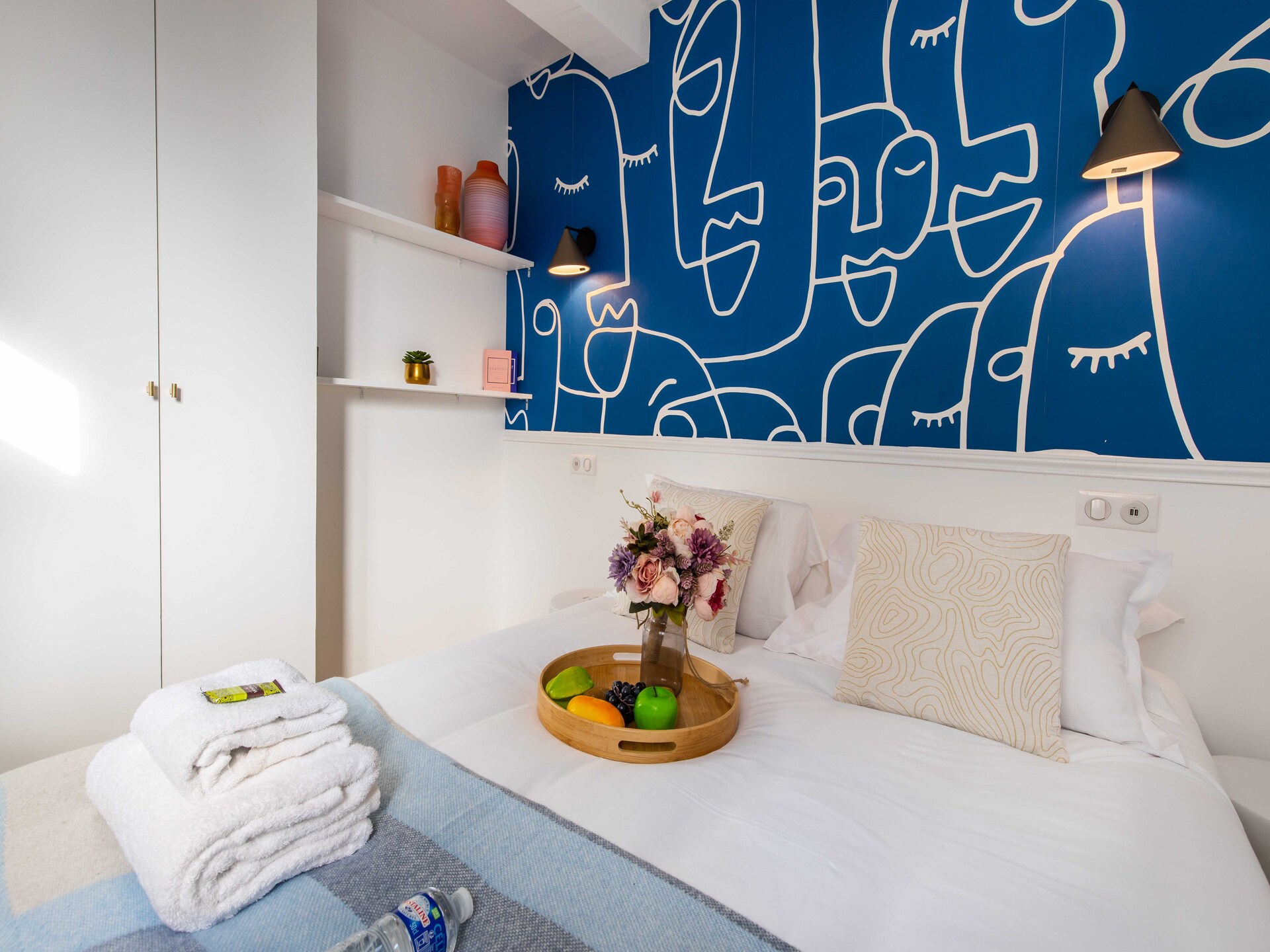 Chic appartement voor 4 personen in Parijs, vlakbij Montmartre - foto 11