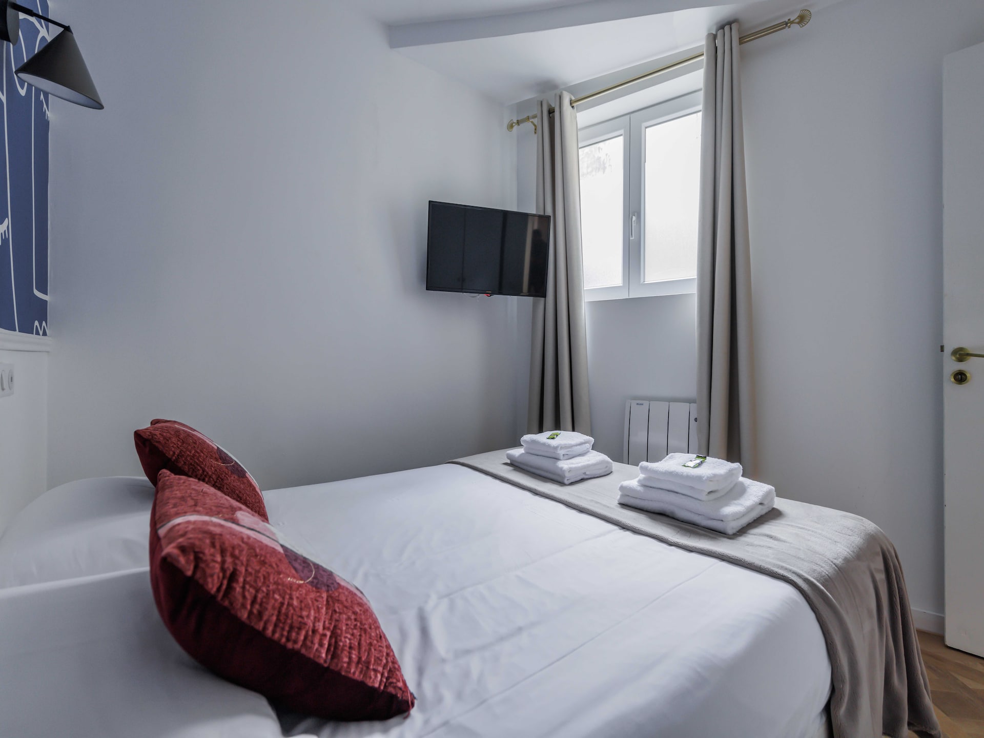 Chic appartement voor 4 personen in Parijs, vlakbij Montmartre - foto 12