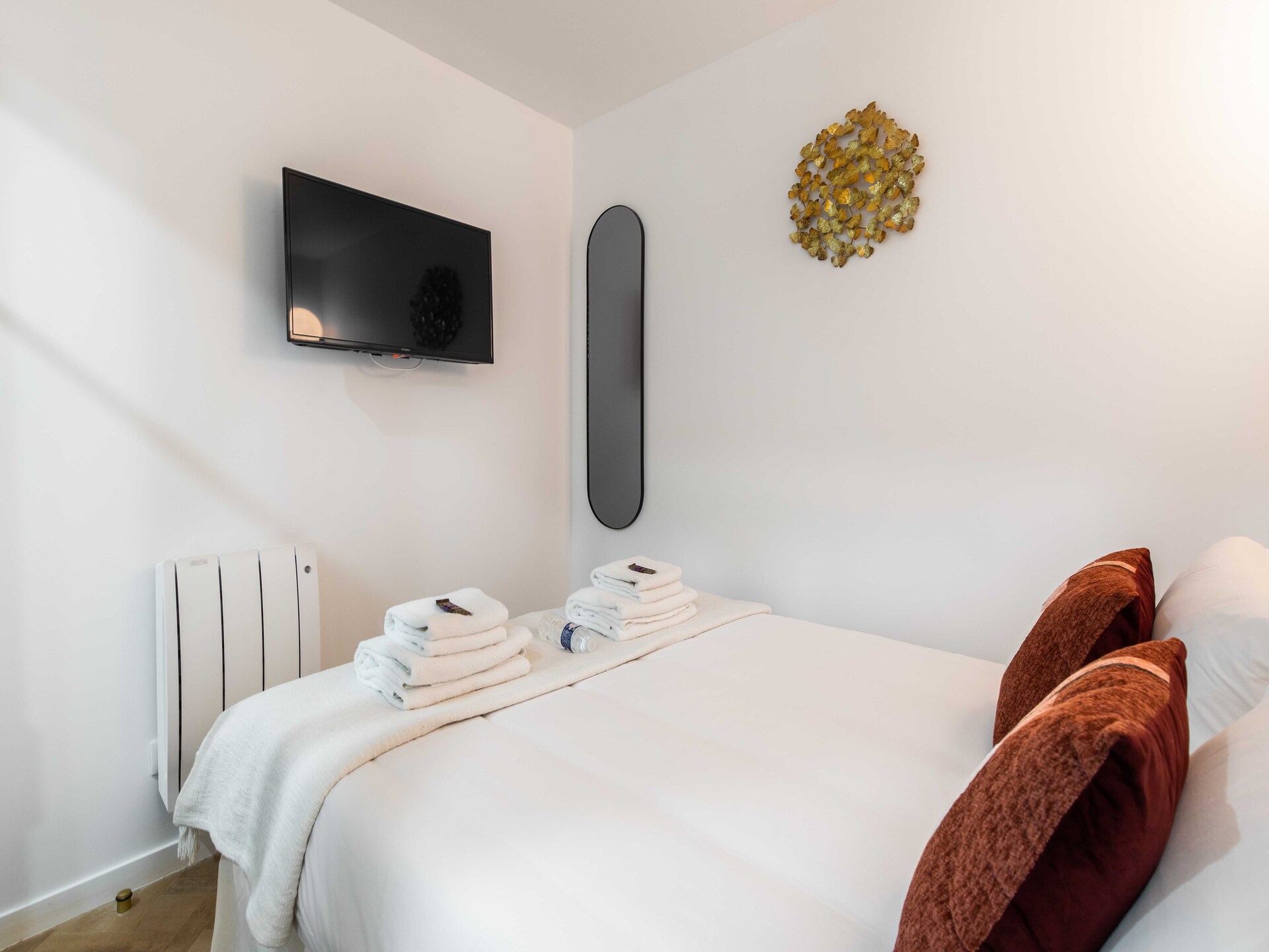 Chic appartement voor 4 personen in Parijs, vlakbij Montmartre - foto 13