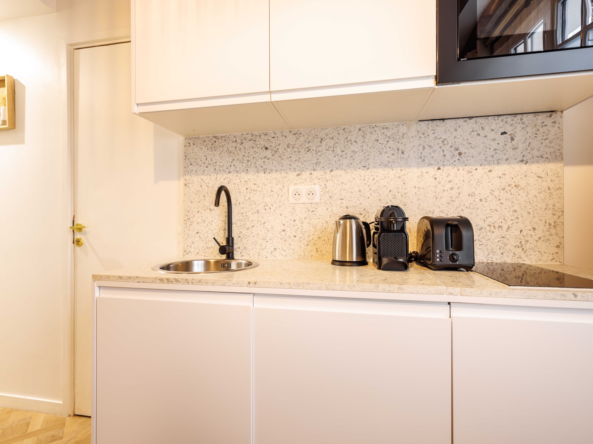 Chic appartement voor 4 personen in Parijs, vlakbij Montmartre - foto 15
