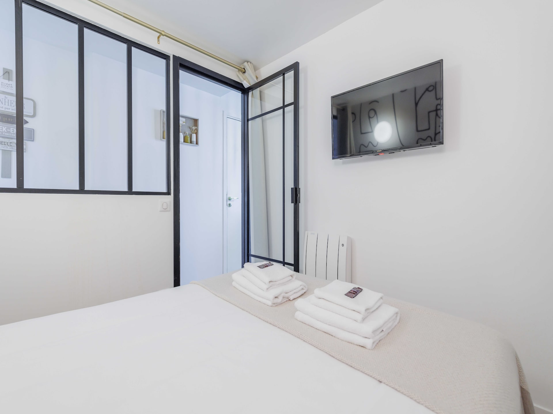 Chic appartement voor 4 personen in Parijs, vlakbij Montmartre - foto 17
