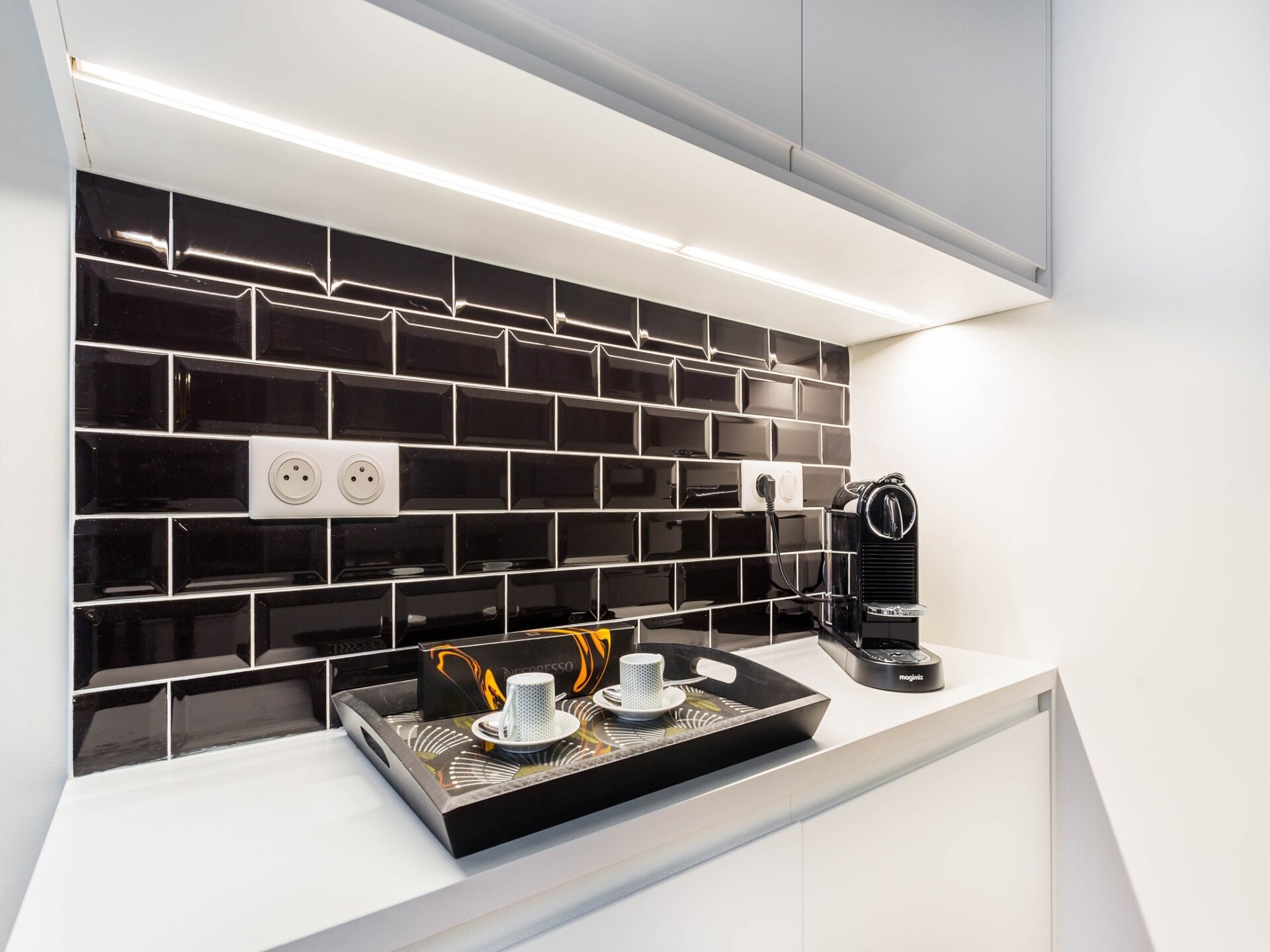 Compacte studio in stille wijk Muette, vlak bij Trocadéro en Eiffeltoren - foto 8