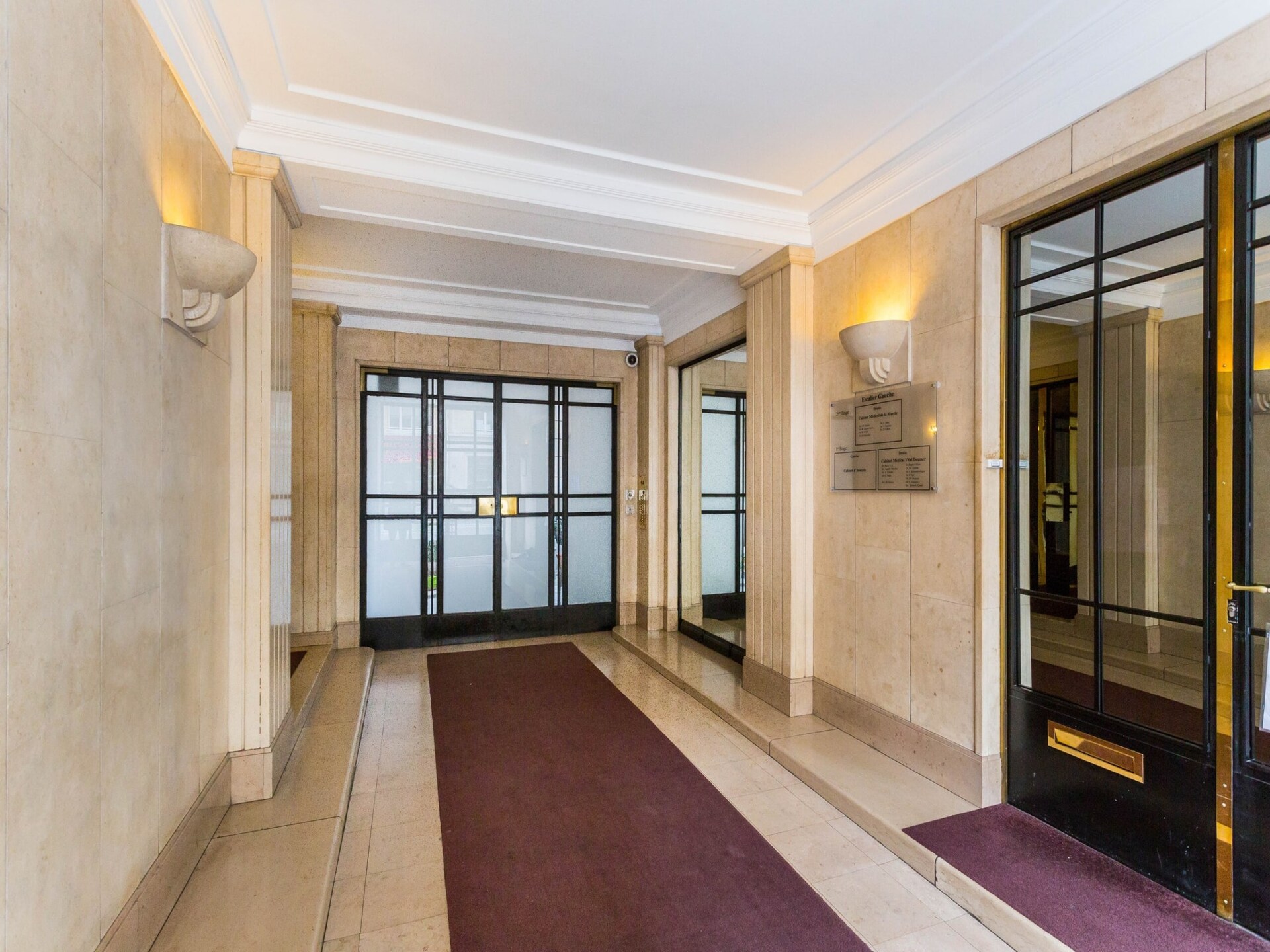 Compacte studio in stille wijk Muette, vlak bij Trocadéro en Eiffeltoren - foto 11