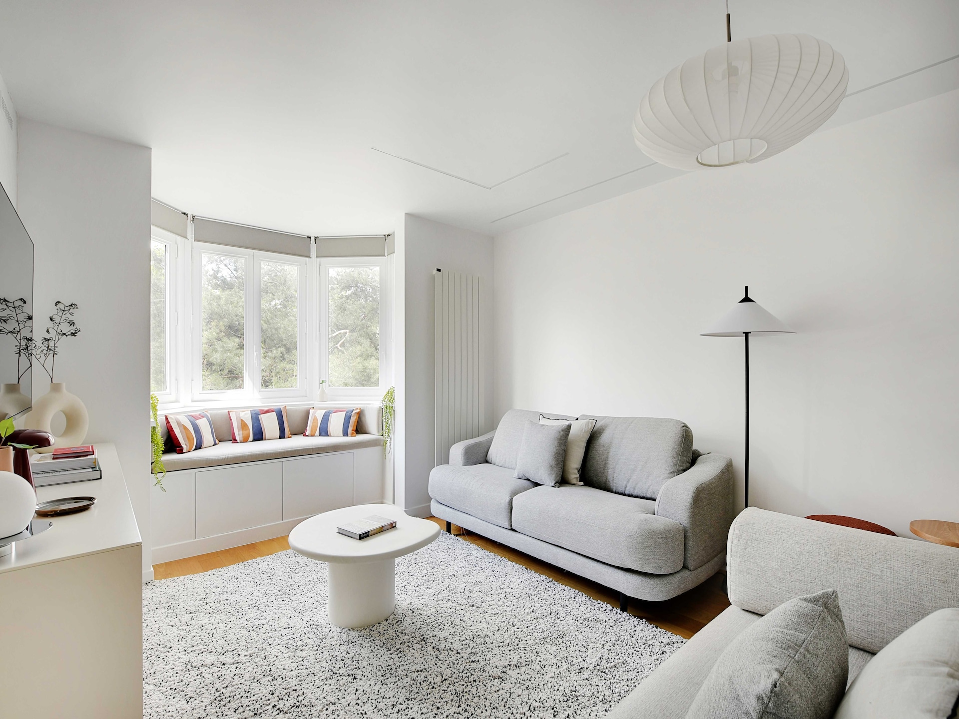 Licht appartement van 95 m² bij Bois de Vincennes, 15 minuten naar centrum Parijs - foto 3