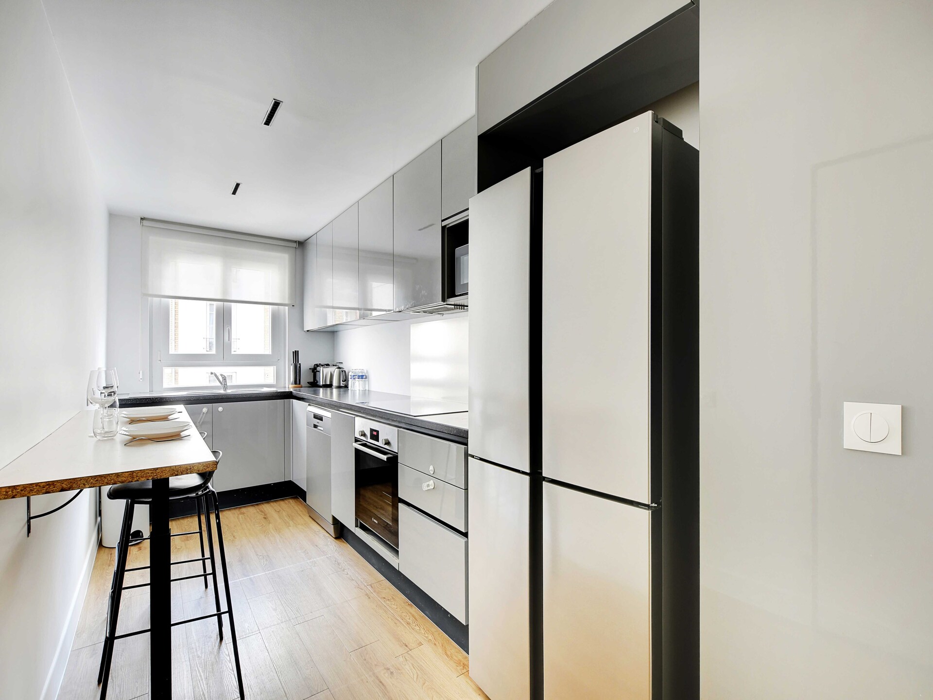 Licht appartement van 95 m² bij Bois de Vincennes, 15 minuten naar centrum Parijs - foto 7