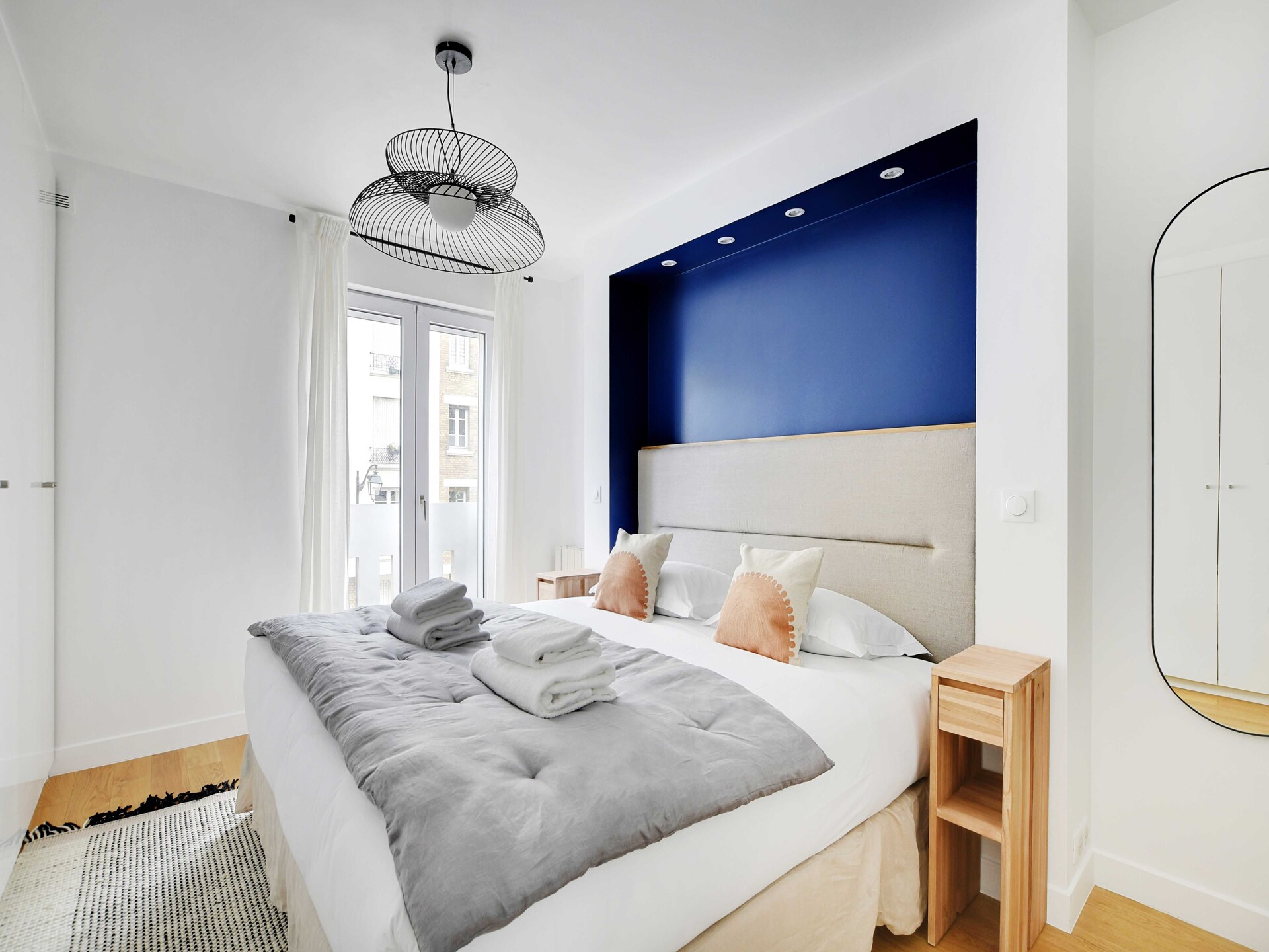 Licht appartement van 95 m² bij Bois de Vincennes, 15 minuten naar centrum Parijs - foto 8