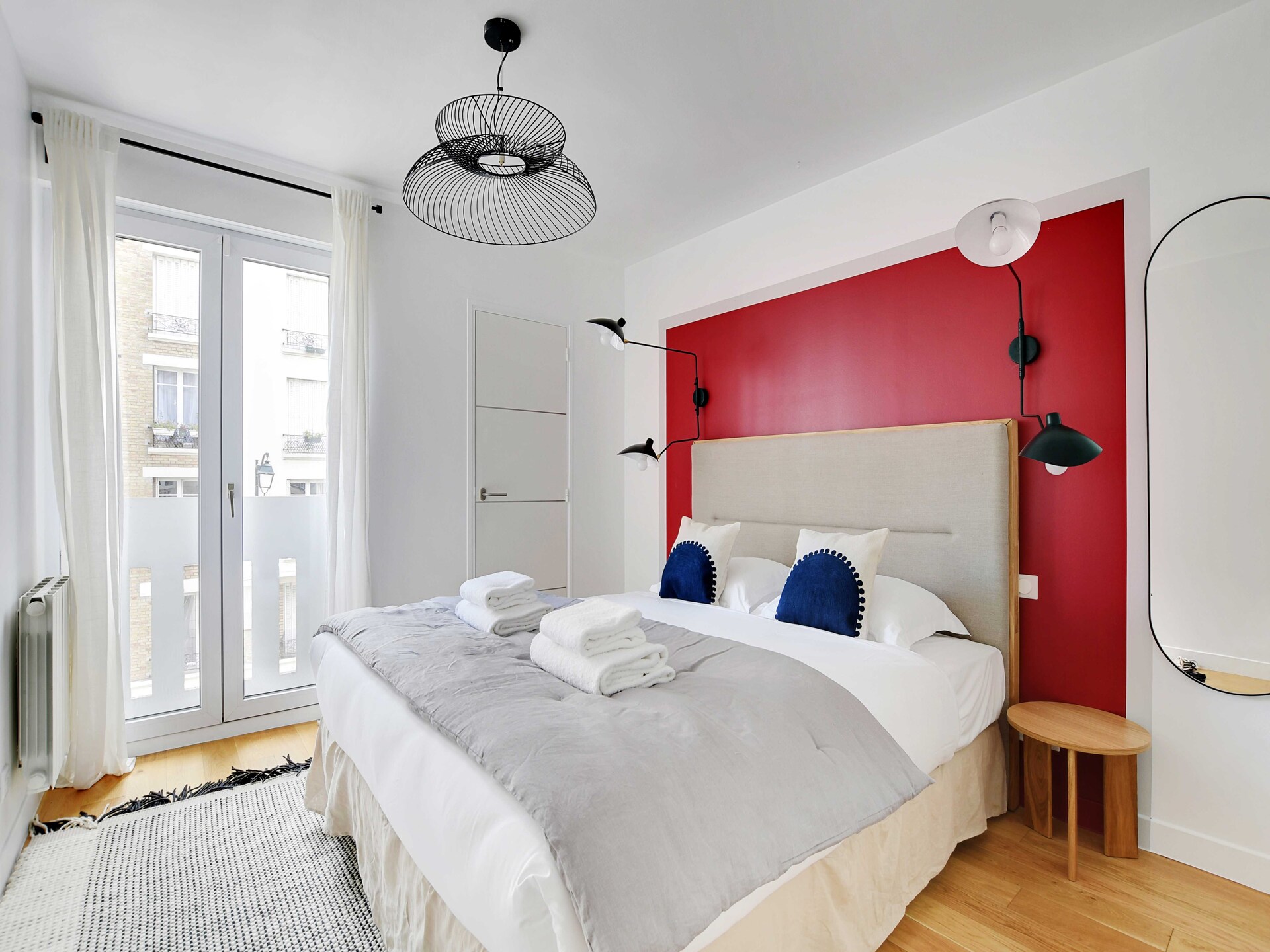 Licht appartement van 95 m² bij Bois de Vincennes, 15 minuten naar centrum Parijs - foto 11