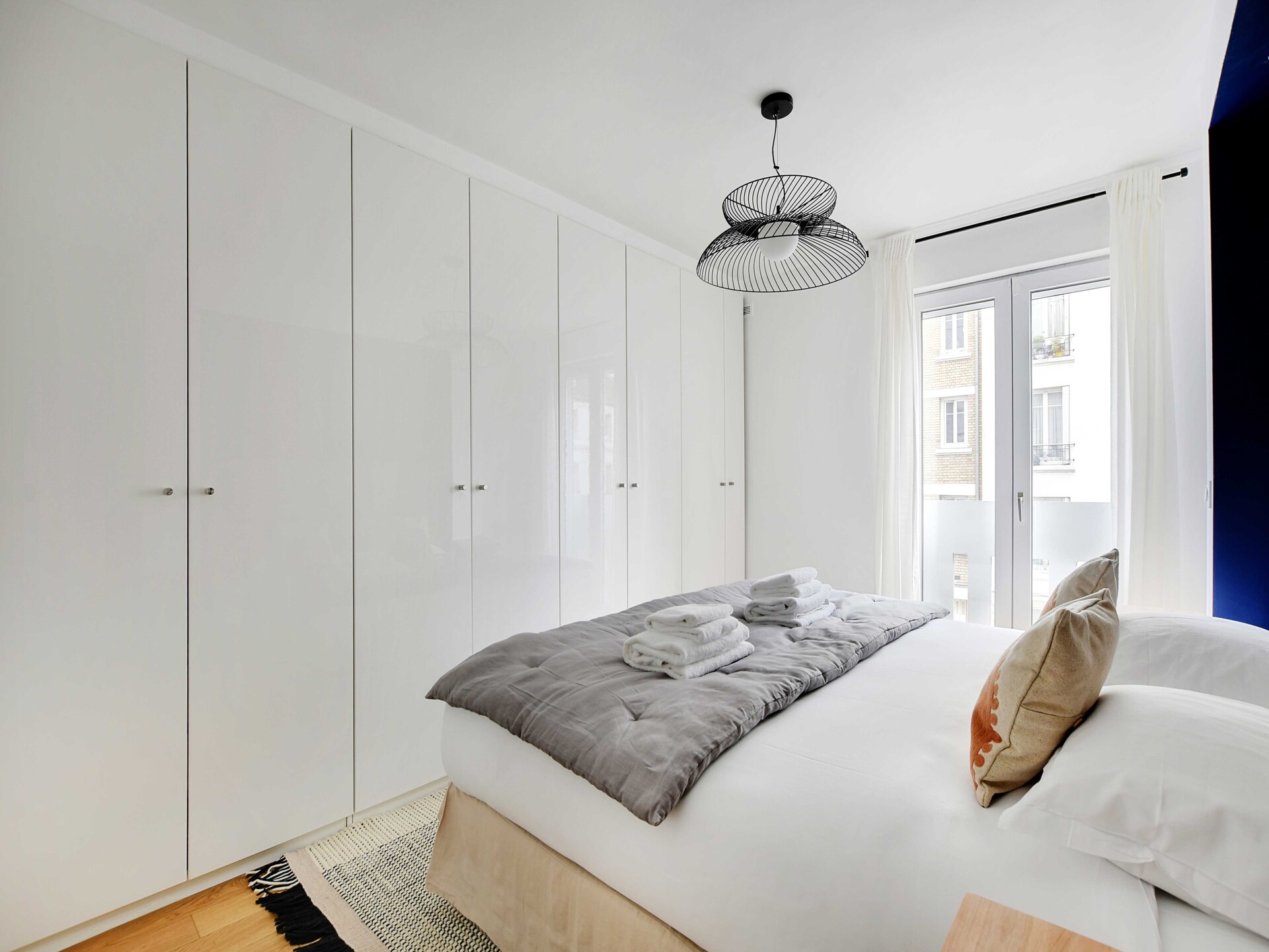 Licht appartement van 95 m² bij Bois de Vincennes, 15 minuten naar centrum Parijs - foto 13