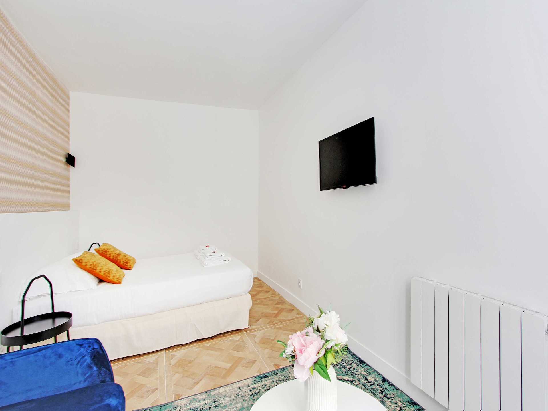 Charmante studio in Parijs, op steenworp van Place de la Bastille - foto 10