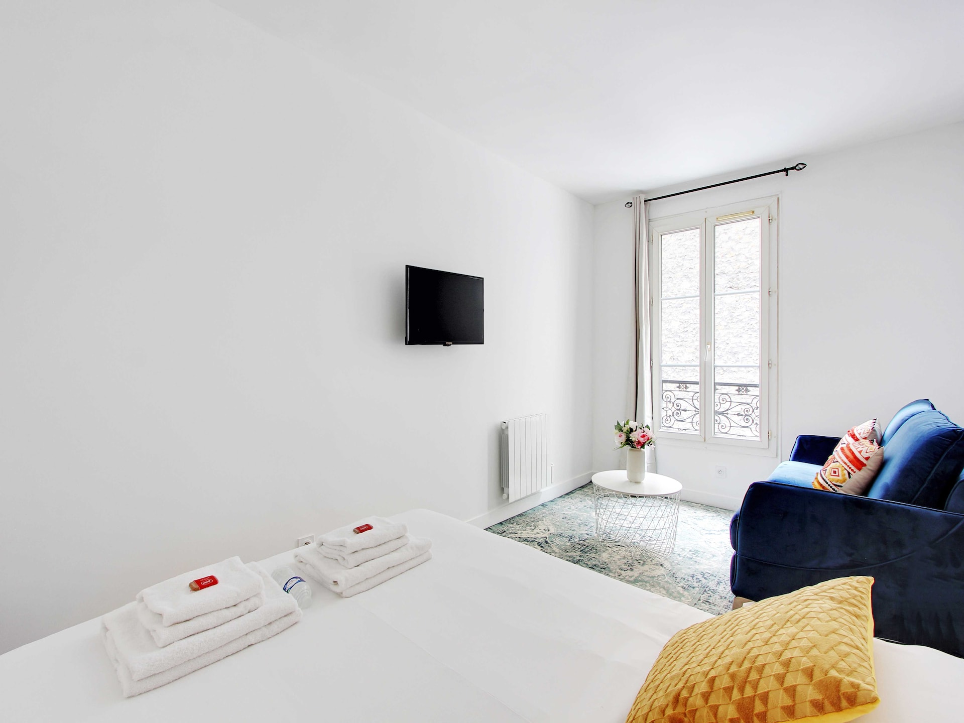 Charmante studio in Parijs, op steenworp van Place de la Bastille - foto 11