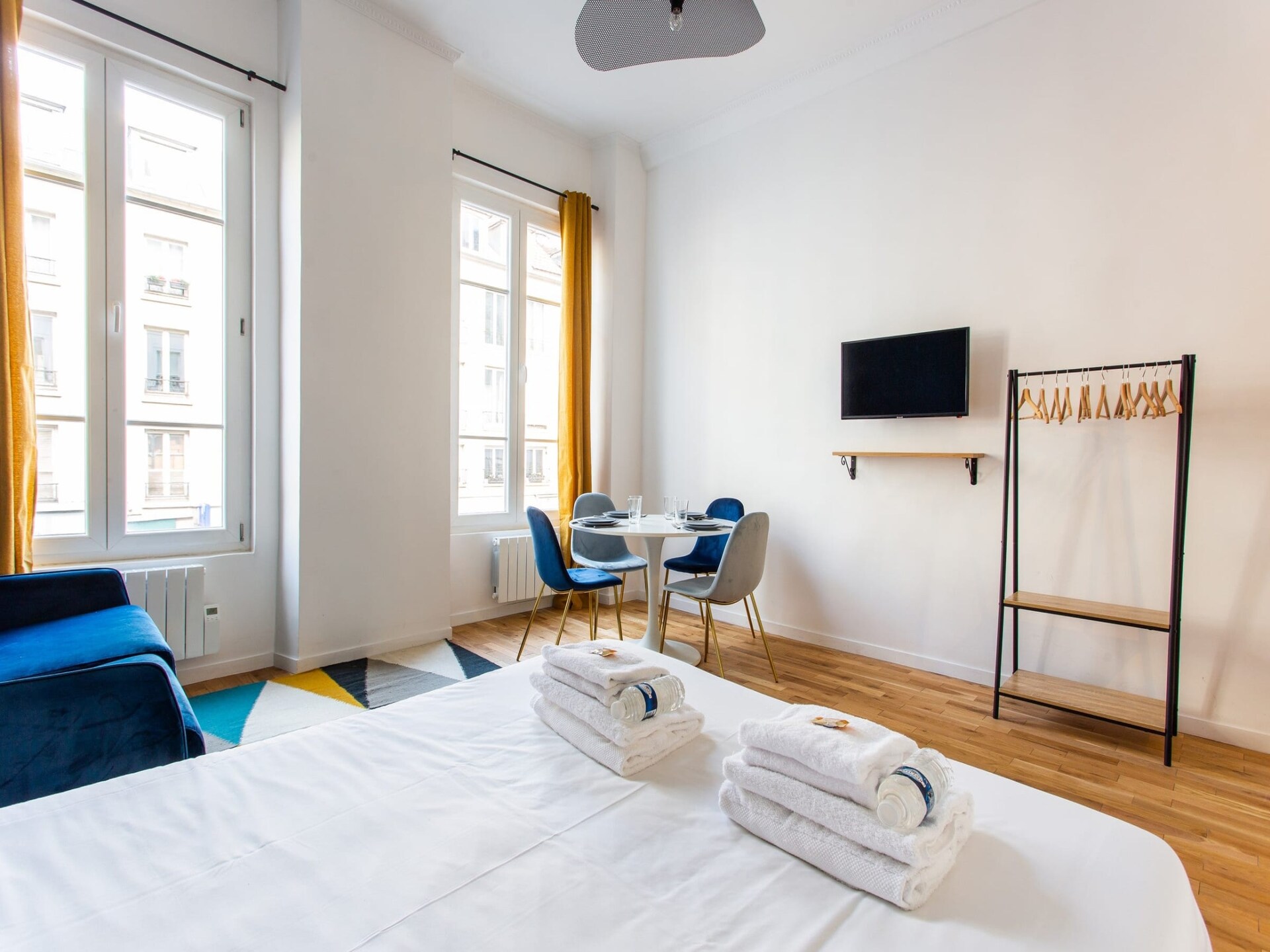 Compacte studio in levendig 12e arrondissement, vlakbij Coulée Verte - foto 6