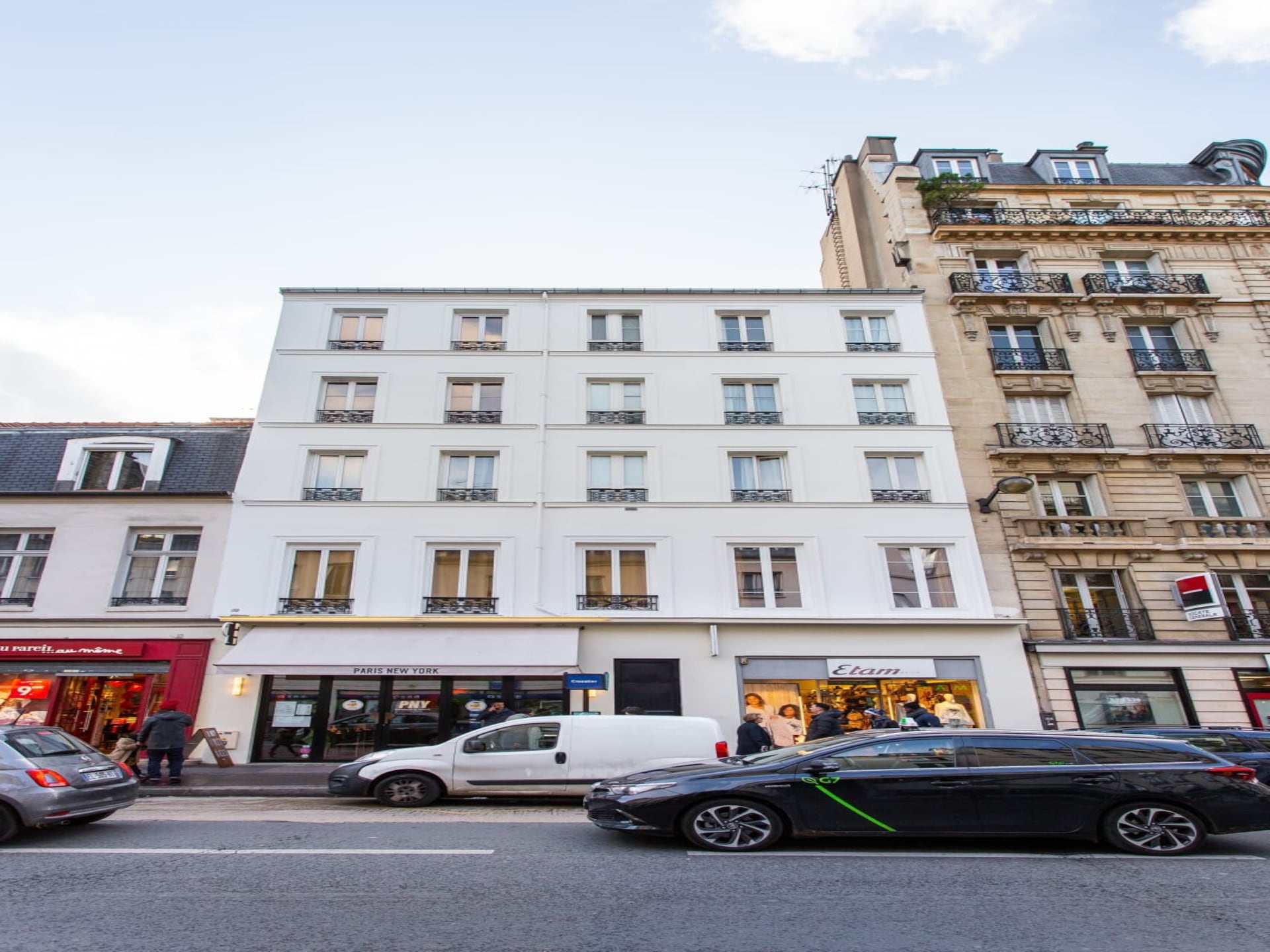 Compacte studio in levendig 12e arrondissement, vlakbij Coulée Verte - foto 11
