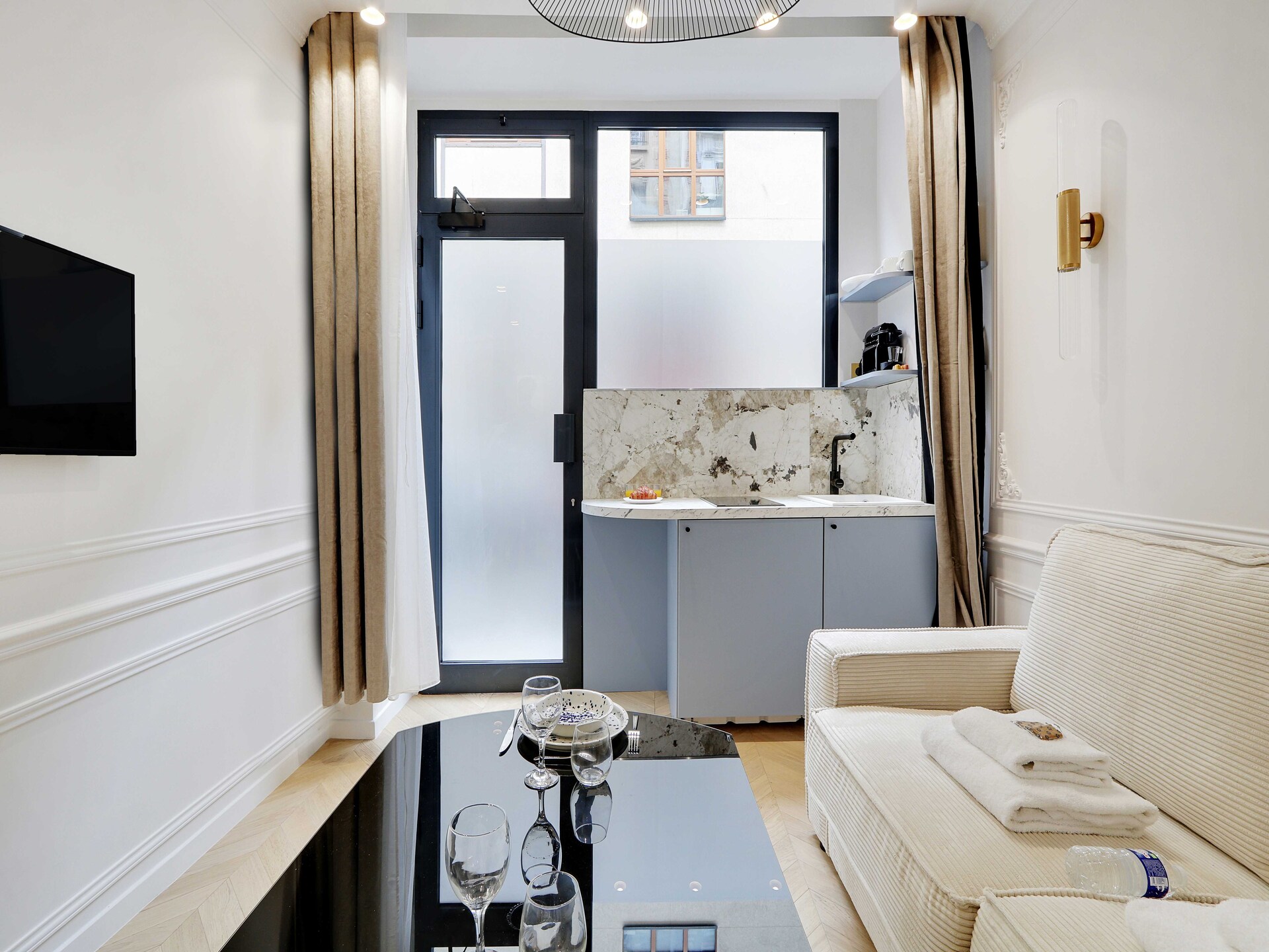 Charmant appartement in hartje Paris 11e, nabij Place de la Nation - foto 3