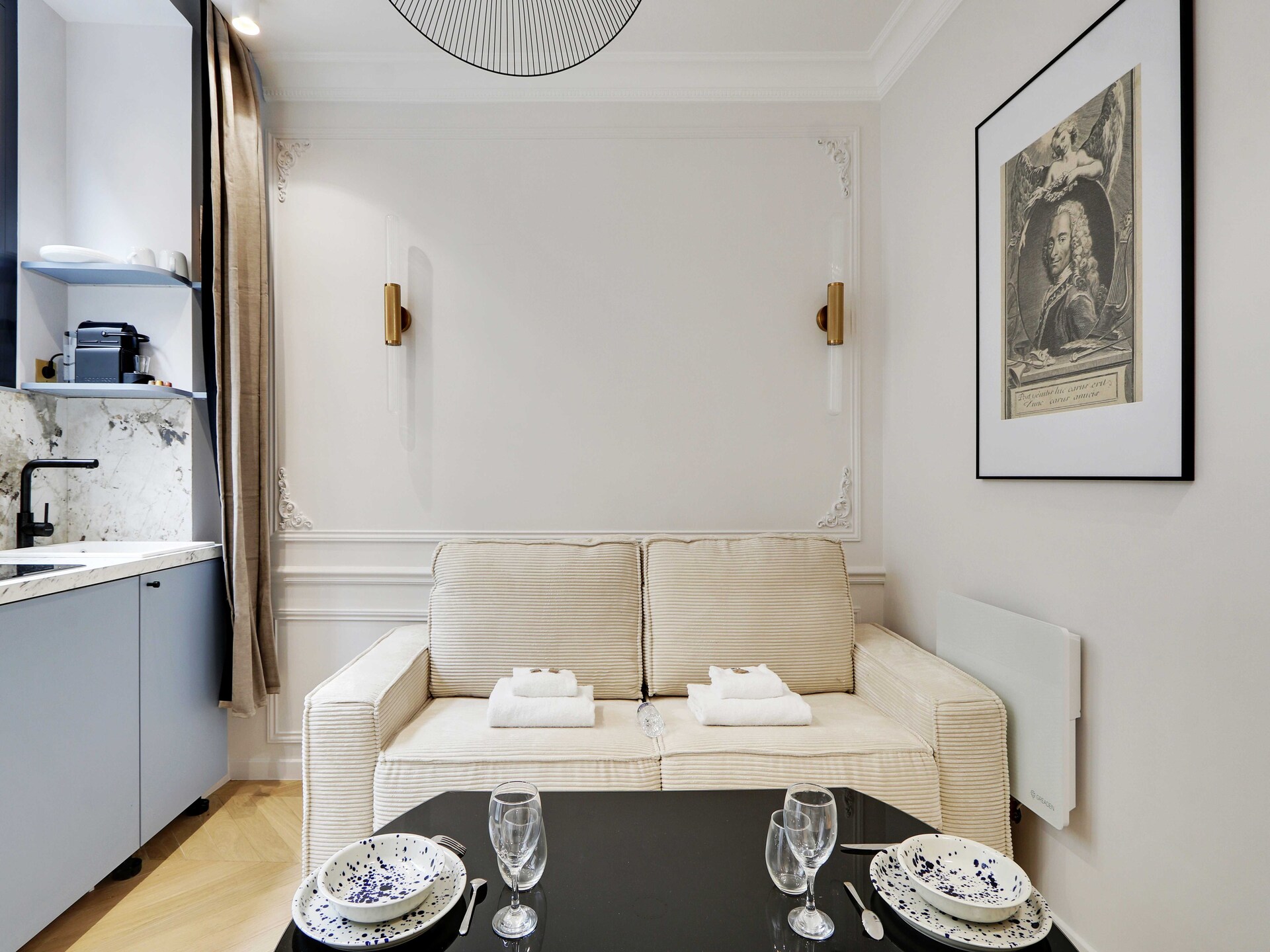 Charmant appartement in hartje Paris 11e, nabij Place de la Nation - foto 6