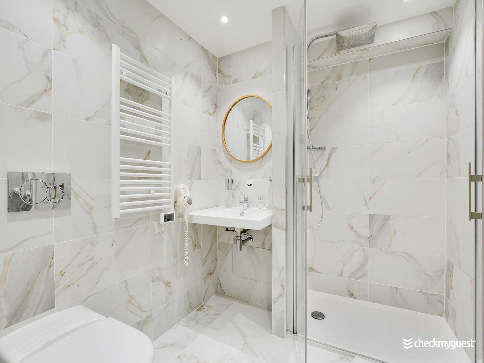 Romantisch appartement in Montmartre, vlakbij de Sacré-Cœur - foto 11
