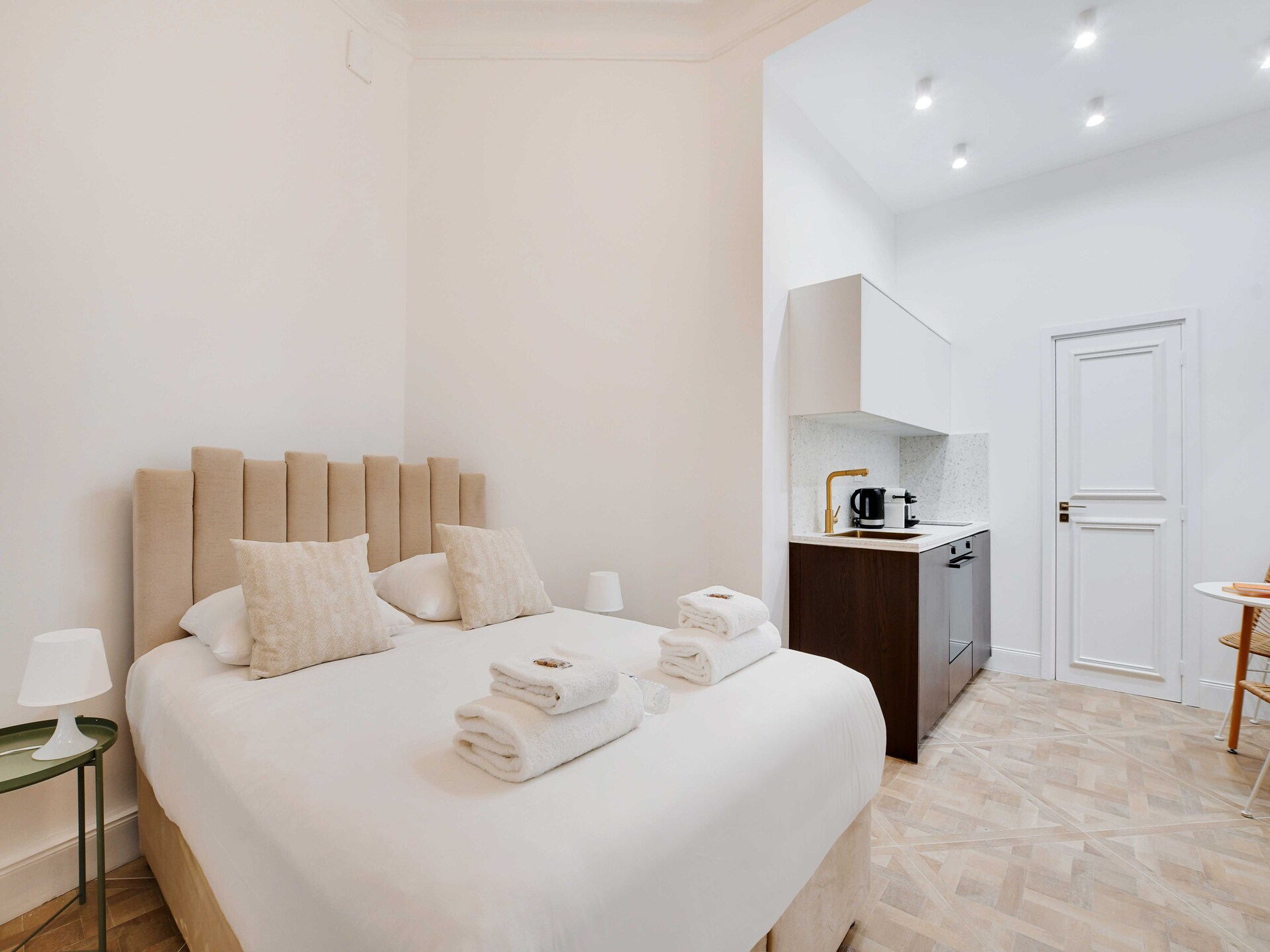 Sfeervolle studio in chique Auteuil, vlakbij Bois de Boulogne - foto 1
