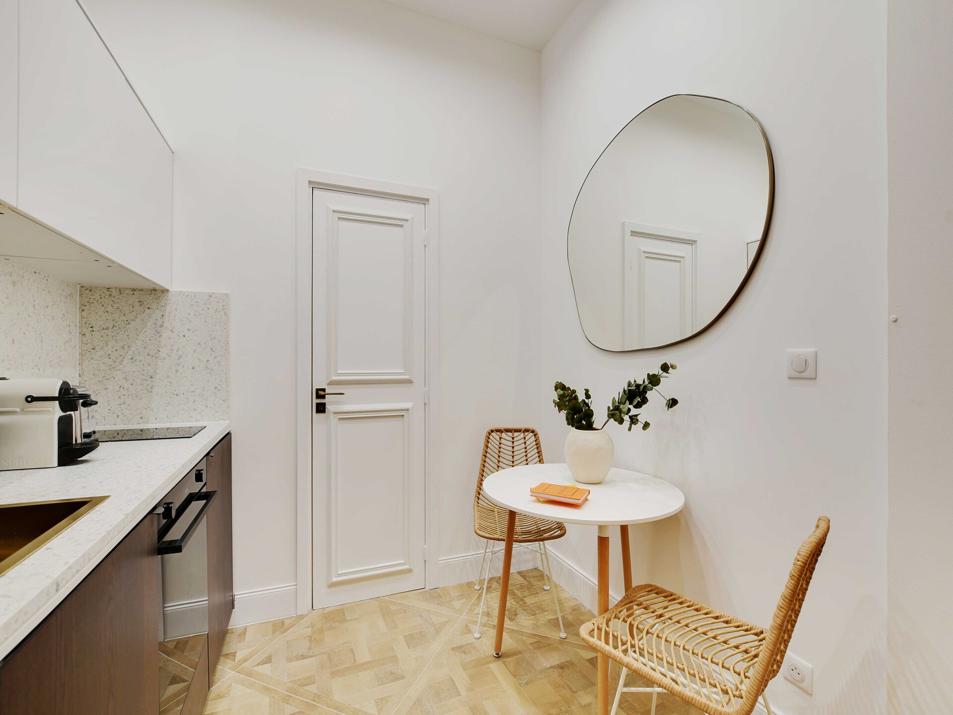 Sfeervolle studio in chique Auteuil, vlakbij Bois de Boulogne - foto 2