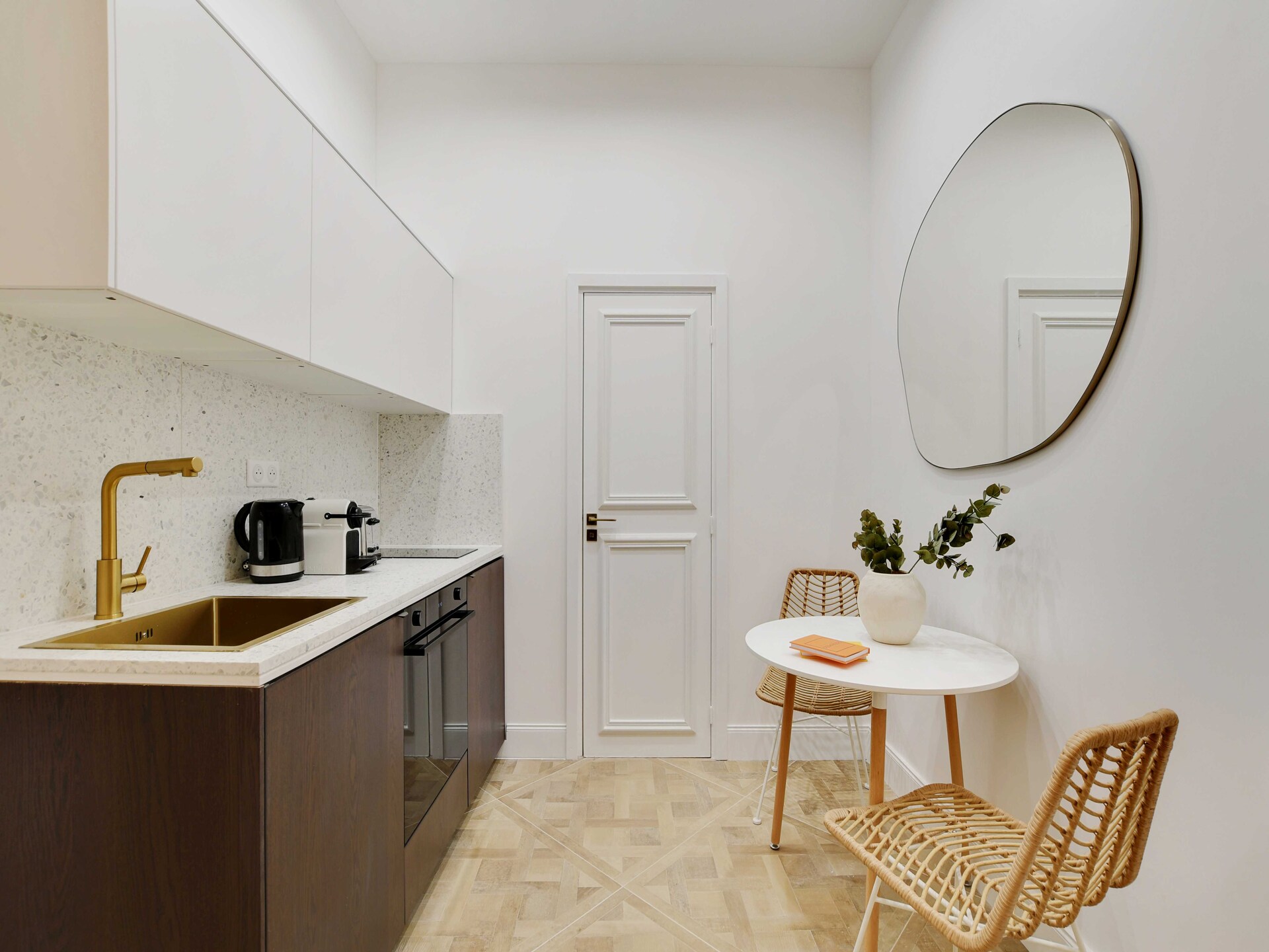 Sfeervolle studio in chique Auteuil, vlakbij Bois de Boulogne - foto 3