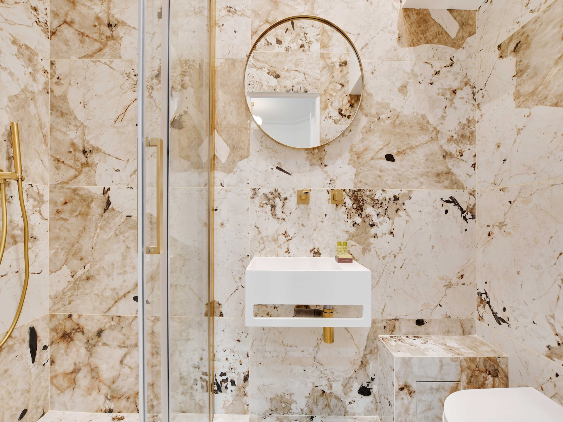 Sfeervolle studio in chique Auteuil, vlakbij Bois de Boulogne - foto 5