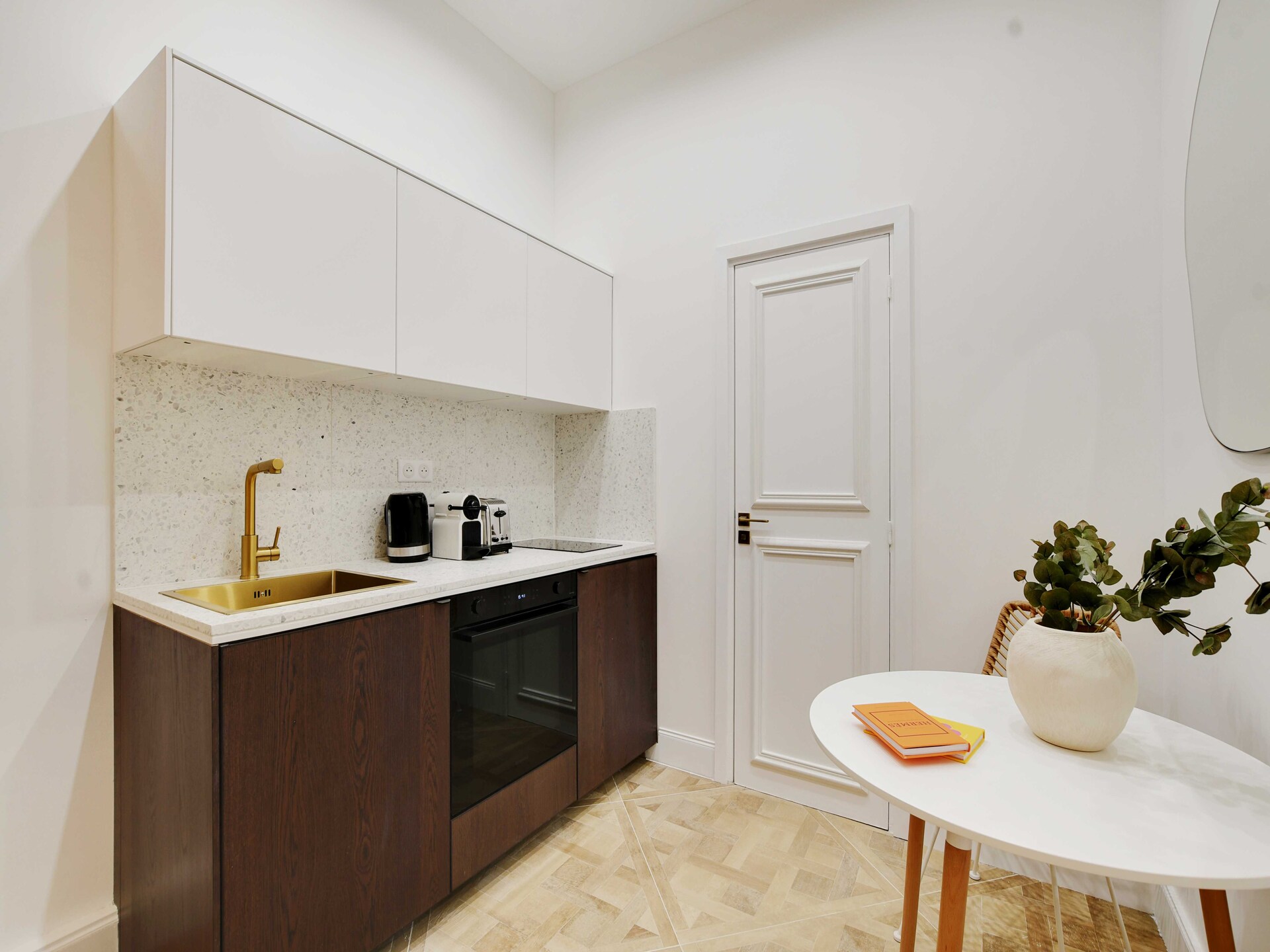 Sfeervolle studio in chique Auteuil, vlakbij Bois de Boulogne - foto 6