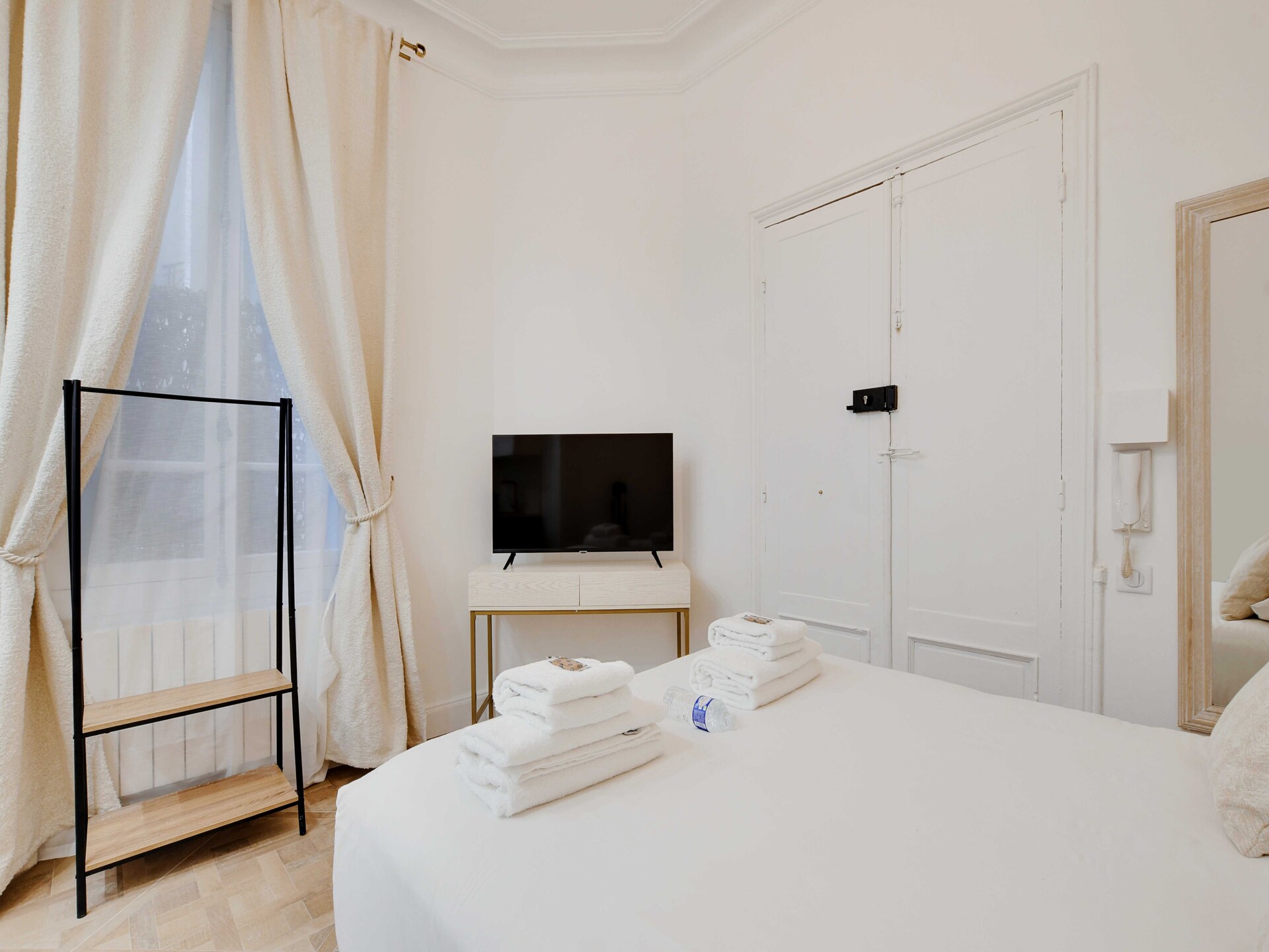 Sfeervolle studio in chique Auteuil, vlakbij Bois de Boulogne - foto 11