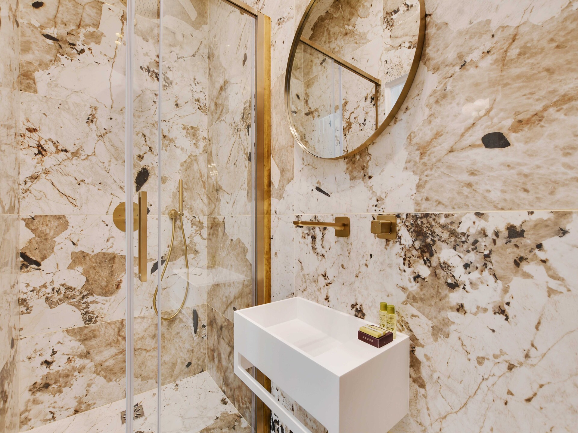 Sfeervolle studio in chique Auteuil, vlakbij Bois de Boulogne - foto 12