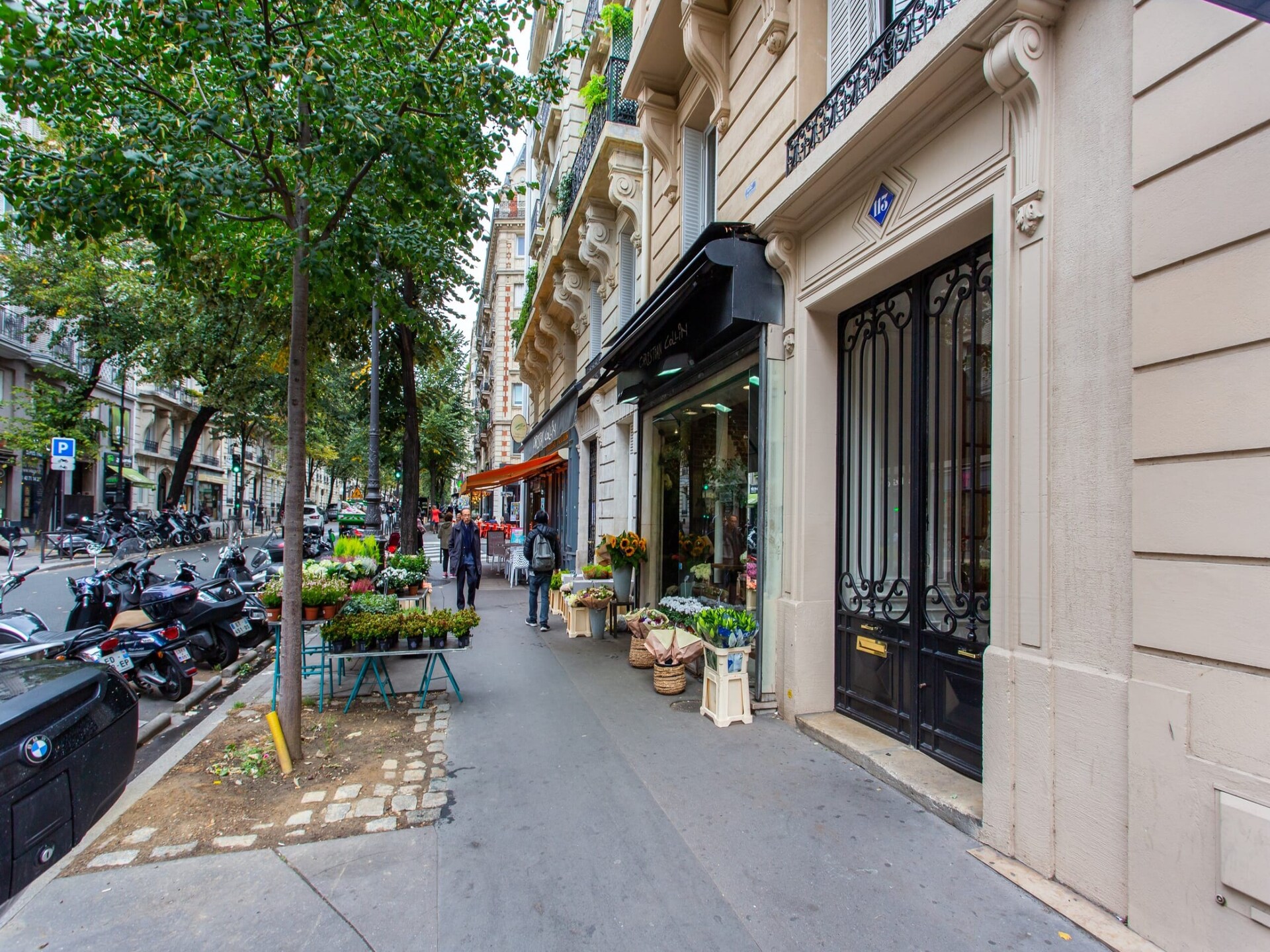 Sfeervolle studio in chique Auteuil, vlakbij Bois de Boulogne - foto 13