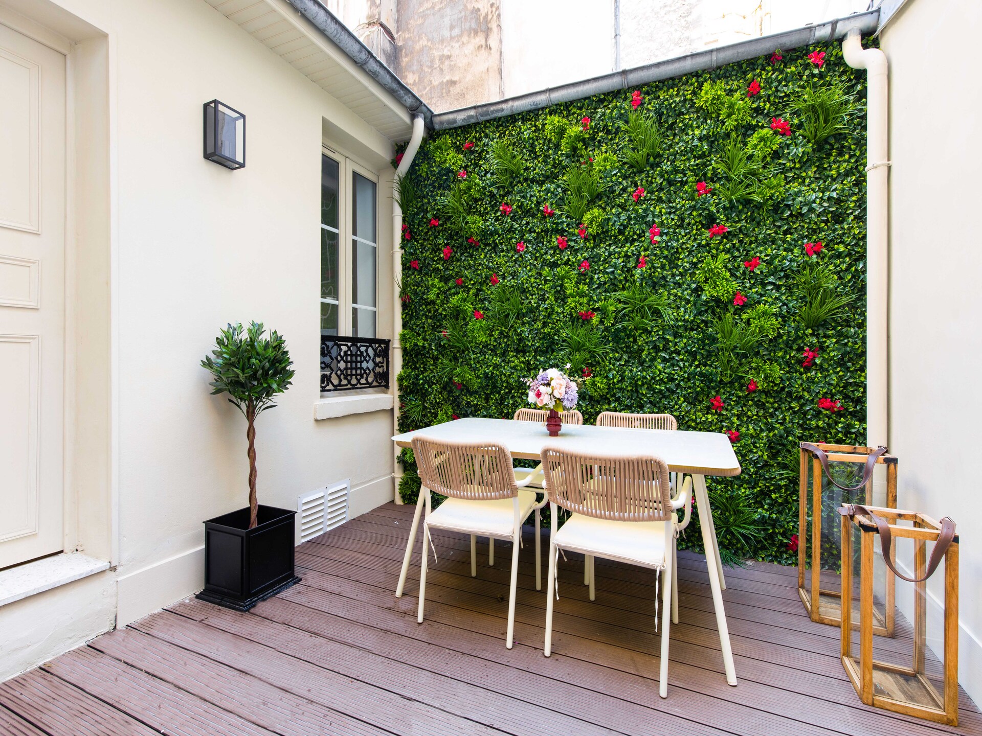 Stijlvol appartement met terras in Pigalle, vlakbij Moulin Rouge - foto 1