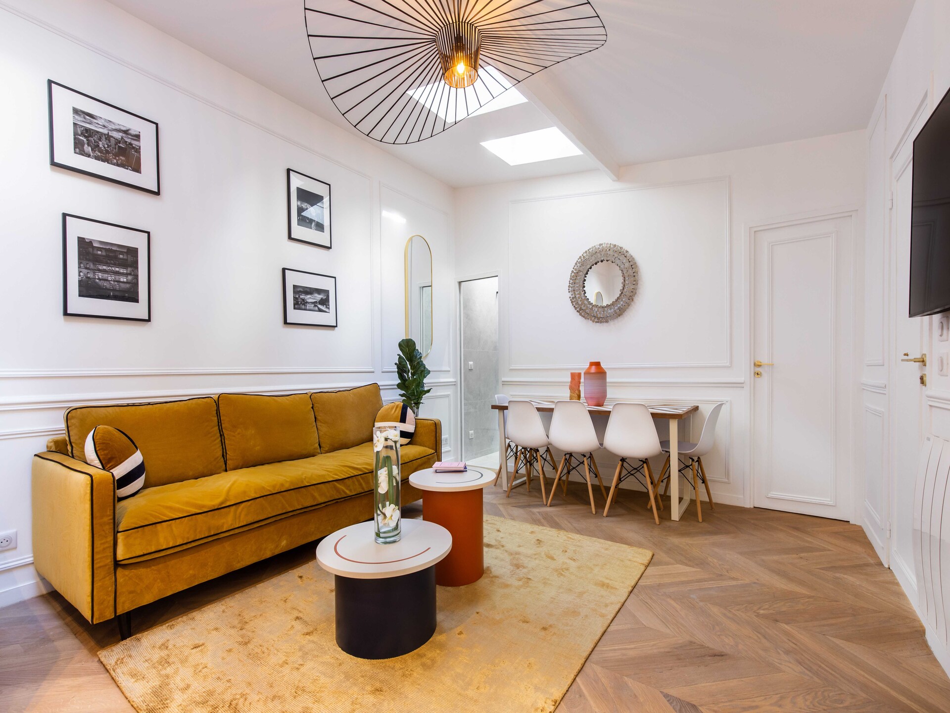 Stijlvol appartement met terras in Pigalle, vlakbij Moulin Rouge - foto 3