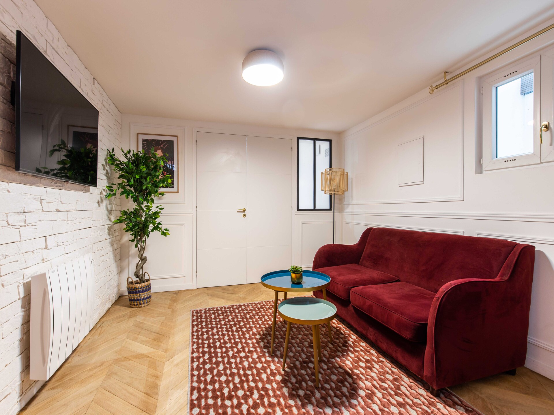 Stijlvol appartement met terras in Pigalle, vlakbij Moulin Rouge - foto 6