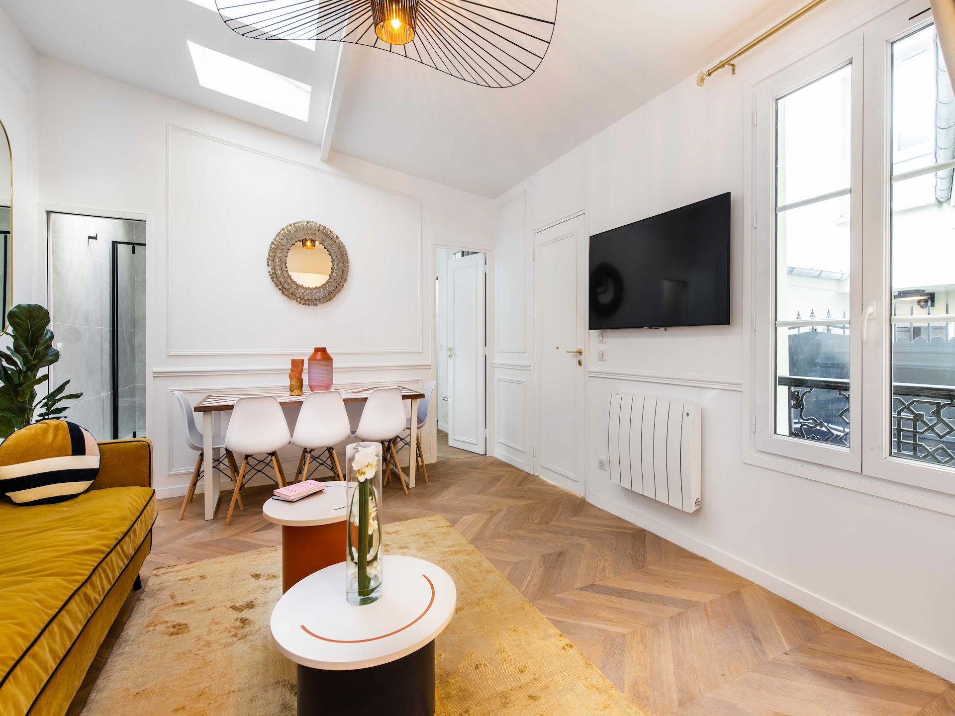 Stijlvol appartement met terras in Pigalle, vlakbij Moulin Rouge - foto 7