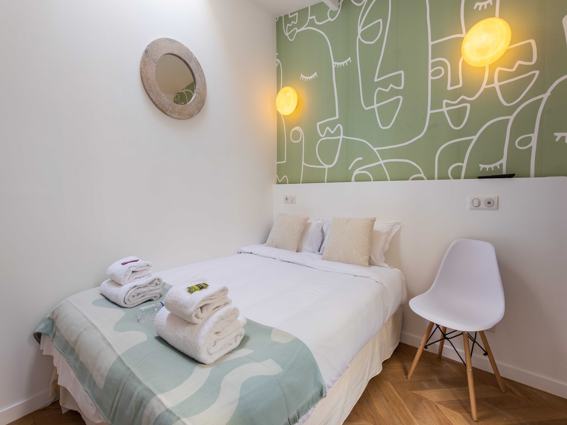 Stijlvol appartement met terras in Pigalle, vlakbij Moulin Rouge - foto 8