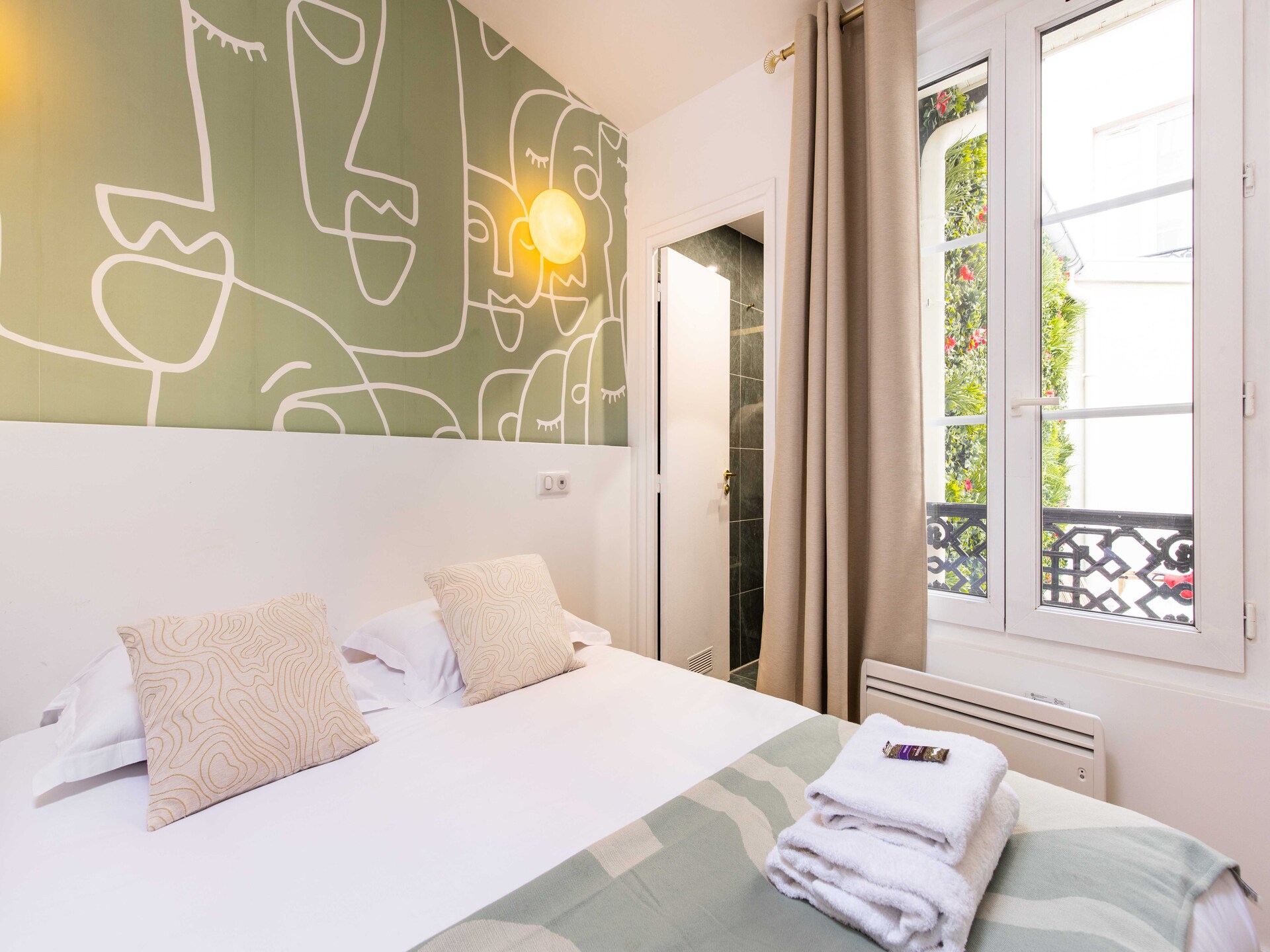 Stijlvol appartement met terras in Pigalle, vlakbij Moulin Rouge - foto 10