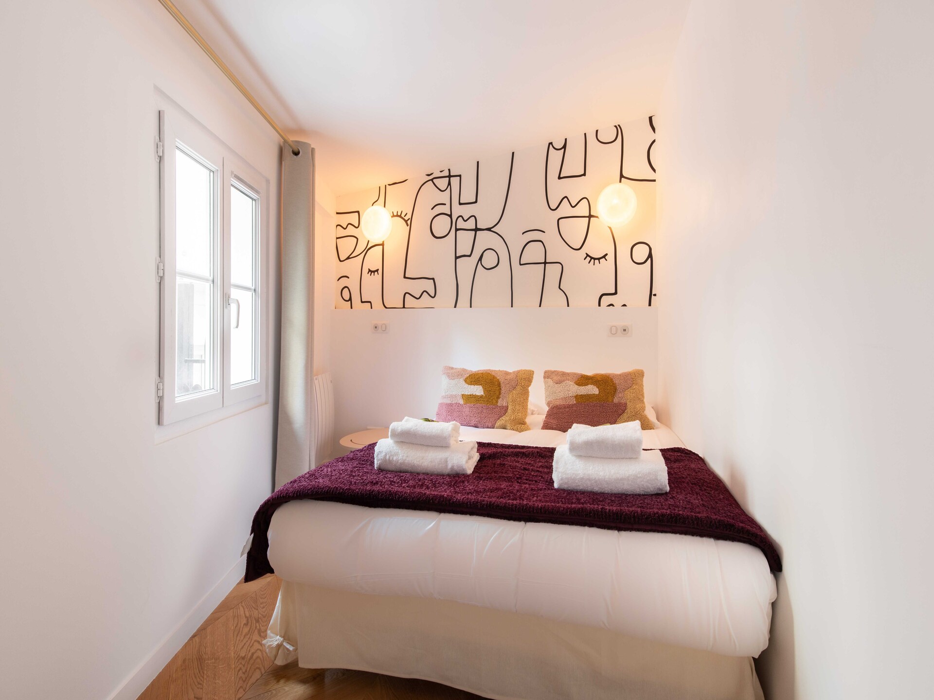 Stijlvol appartement met terras in Pigalle, vlakbij Moulin Rouge - foto 11