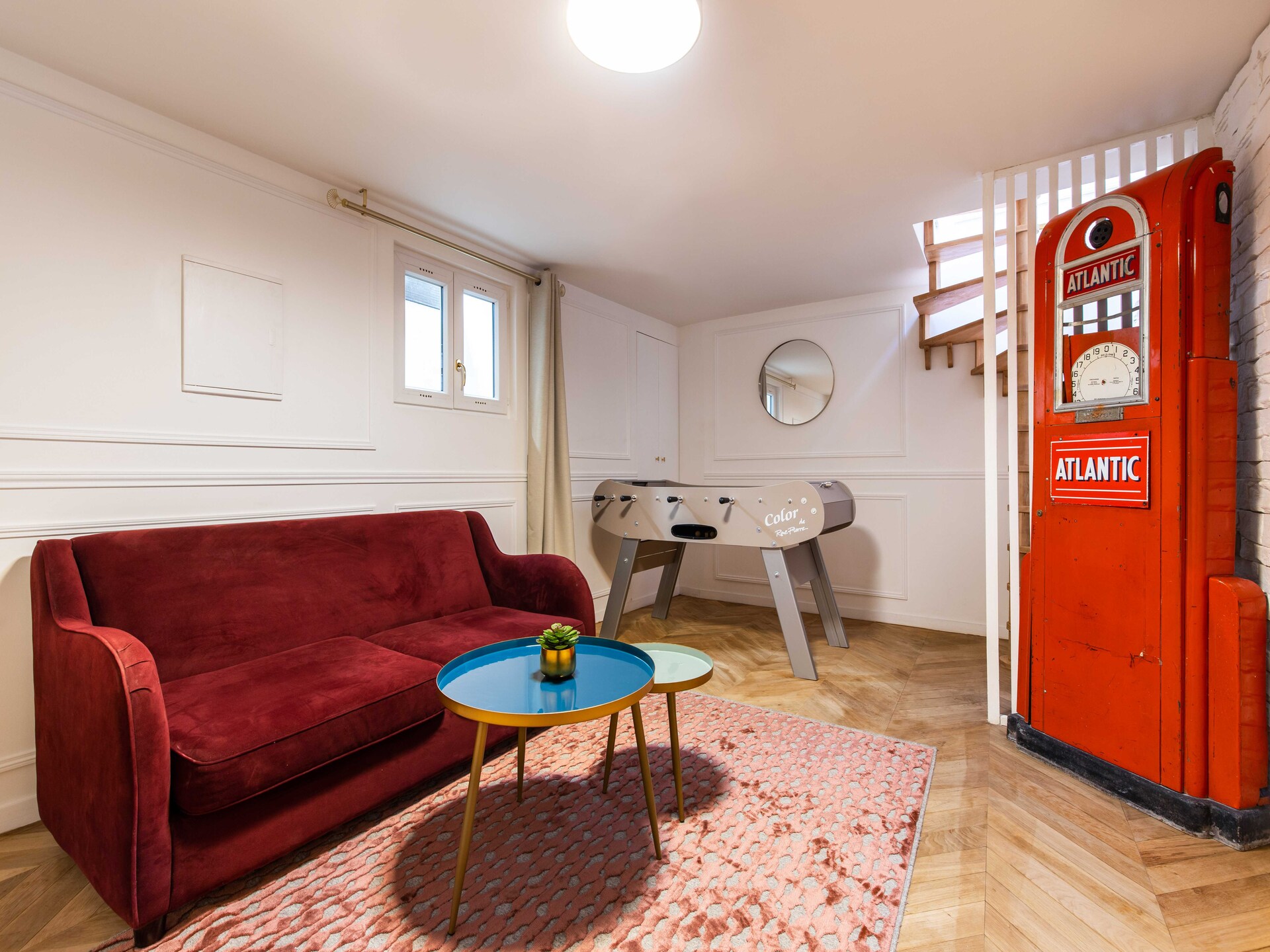 Stijlvol appartement met terras in Pigalle, vlakbij Moulin Rouge - foto 14