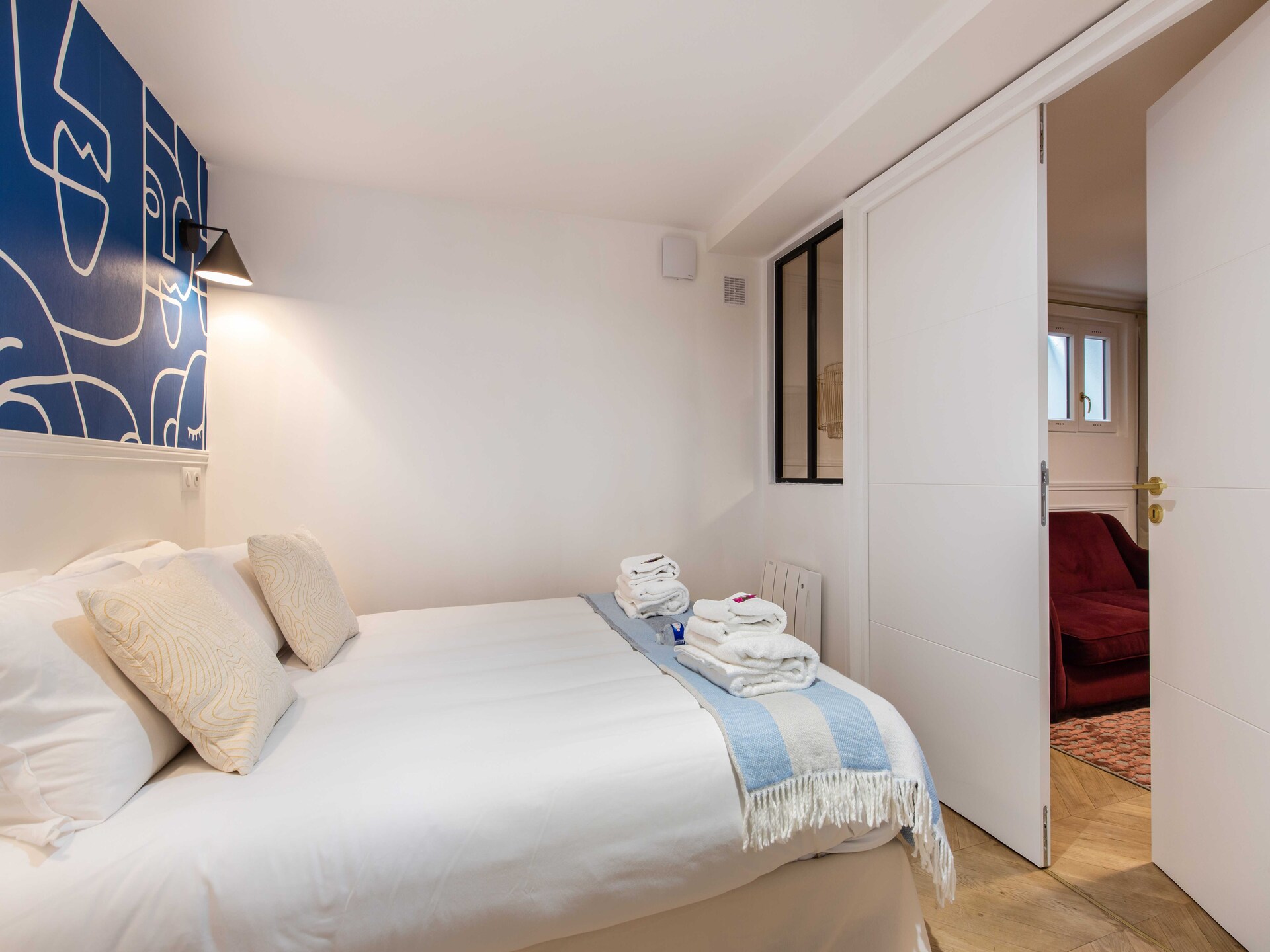 Stijlvol appartement met terras in Pigalle, vlakbij Moulin Rouge - foto 15