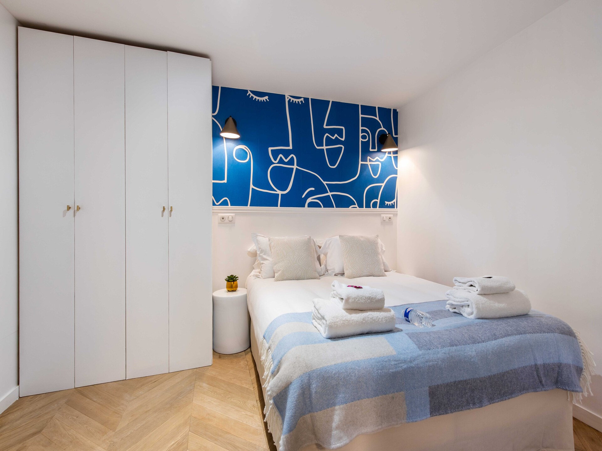 Stijlvol appartement met terras in Pigalle, vlakbij Moulin Rouge - foto 16