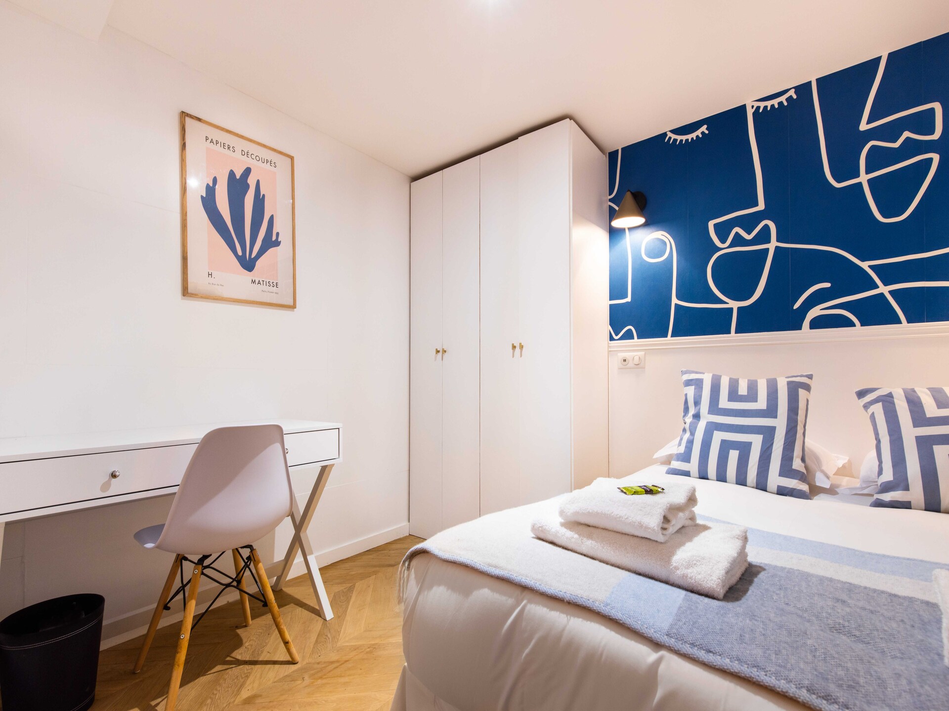 Stijlvol appartement met terras in Pigalle, vlakbij Moulin Rouge - foto 17